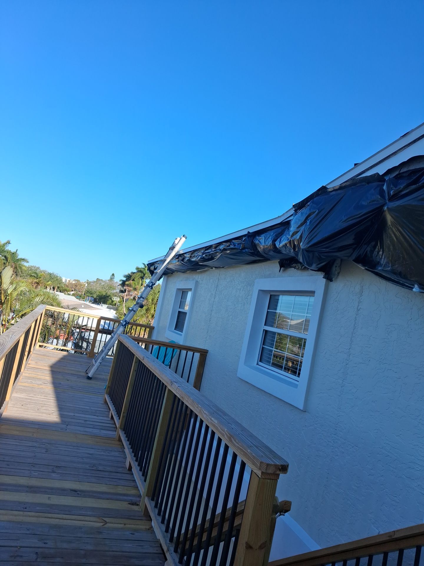 Project in South Pasadena 33707 by Mitchell Roofing Company LLC 