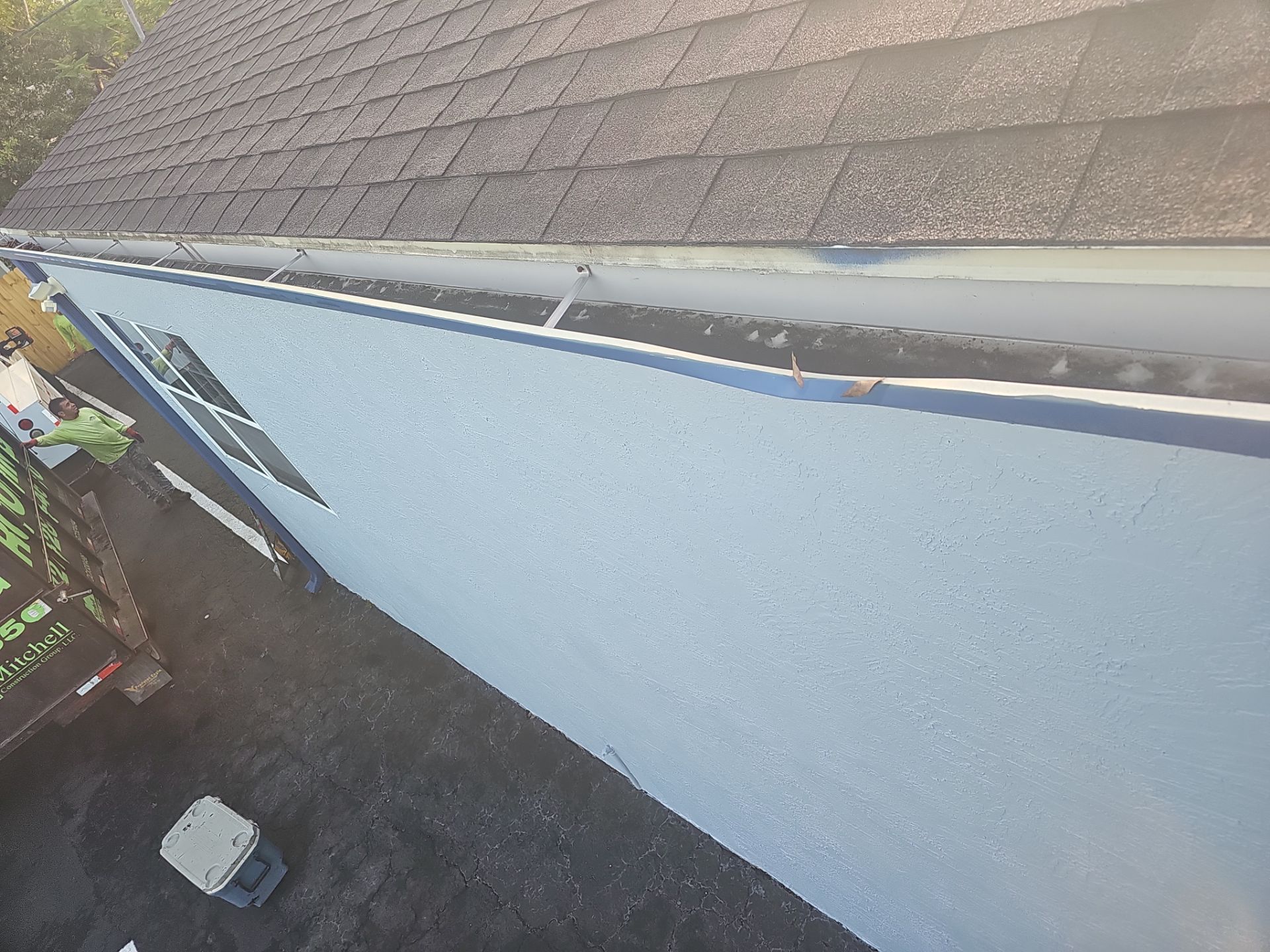 Project in Clearwater 33756 by Mitchell Roofing Company LLC 
