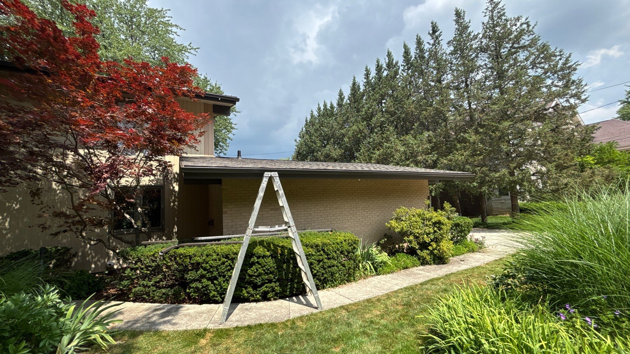 Roof Replacement using Owens Corning Driftwood by 180 Contractors