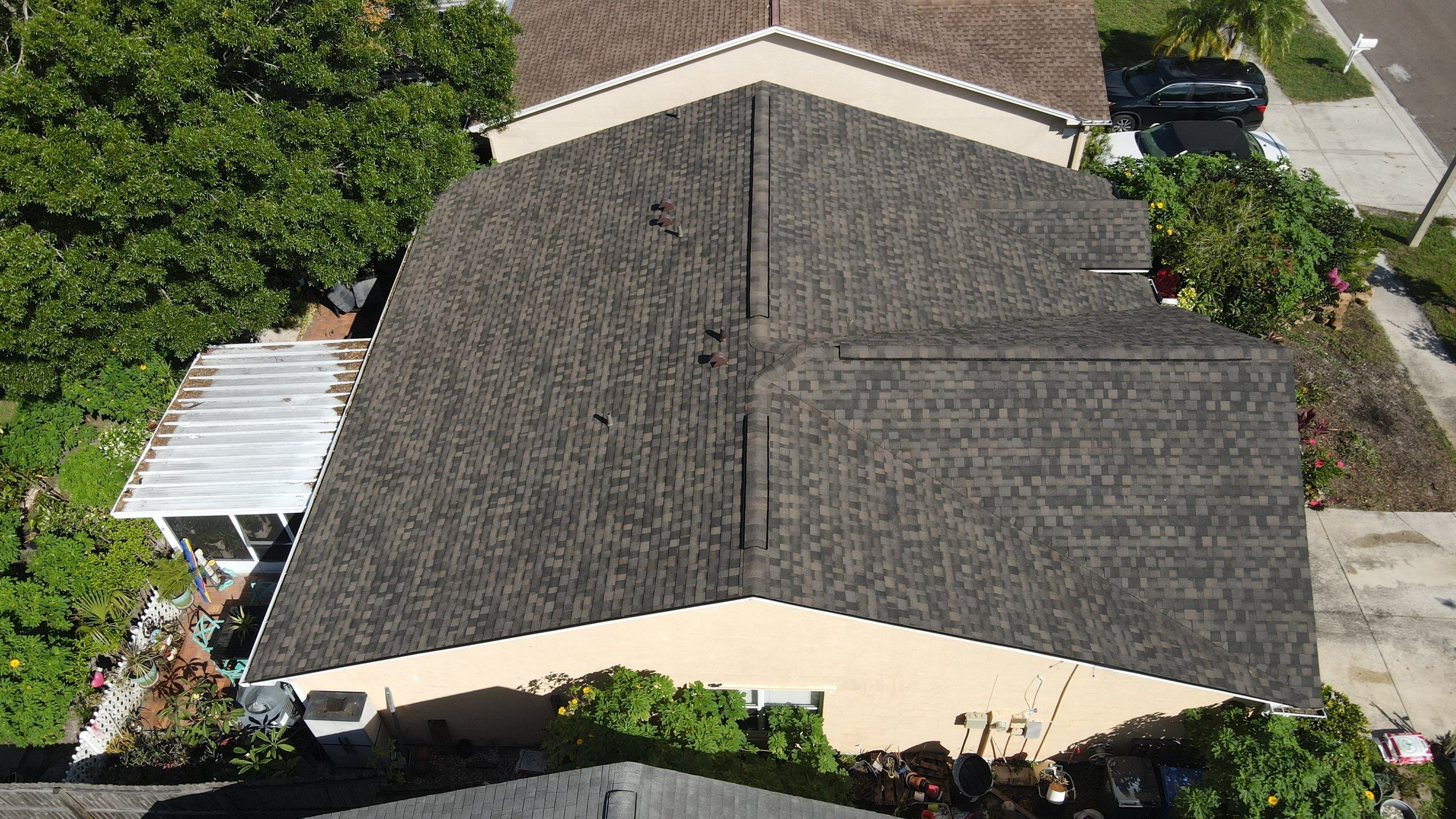 Roof Replacement in Tampa, FL by Steadfast Roofing