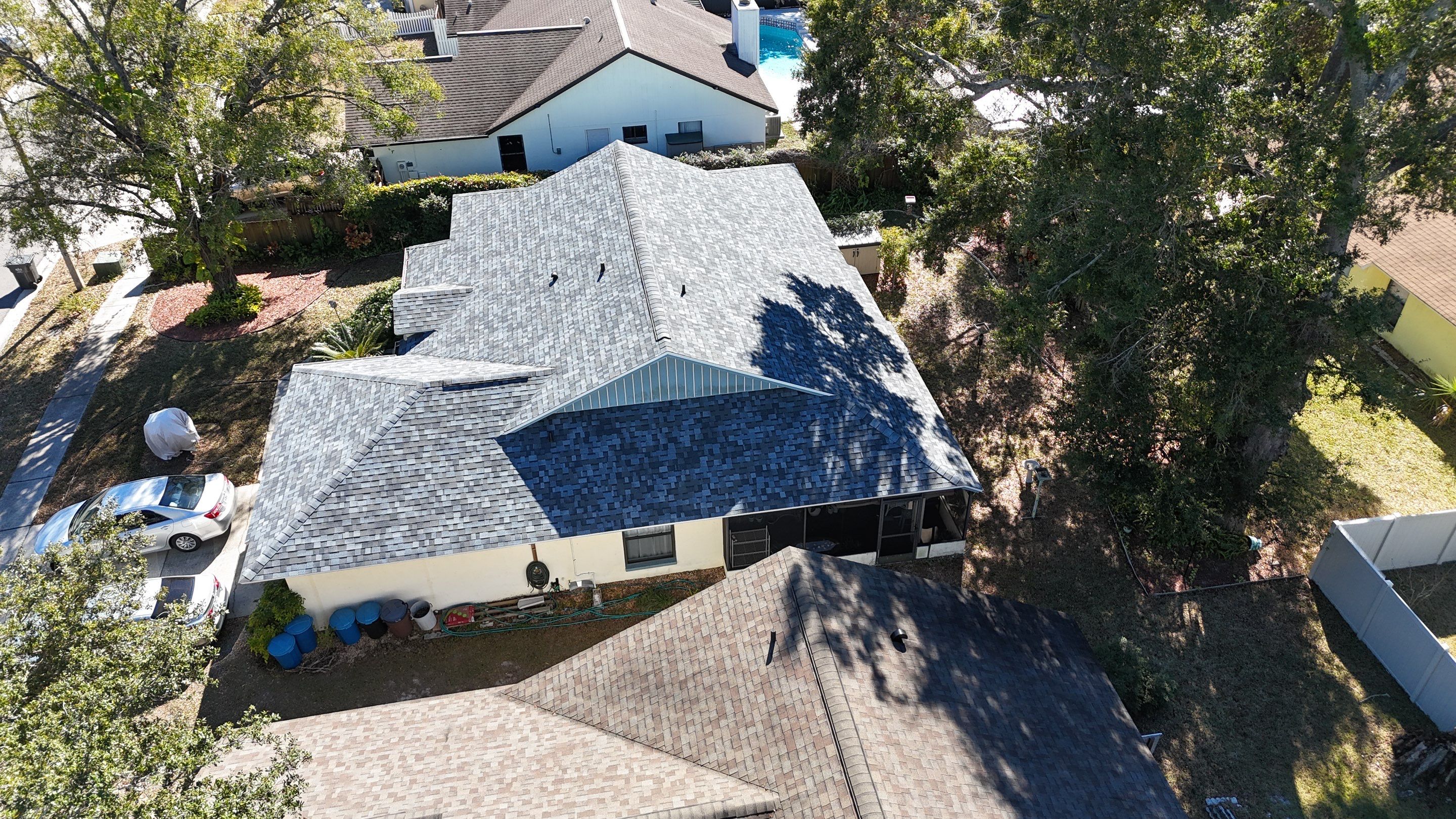Roof Replacement in Valrico, FL by Shingle Masters Roofing