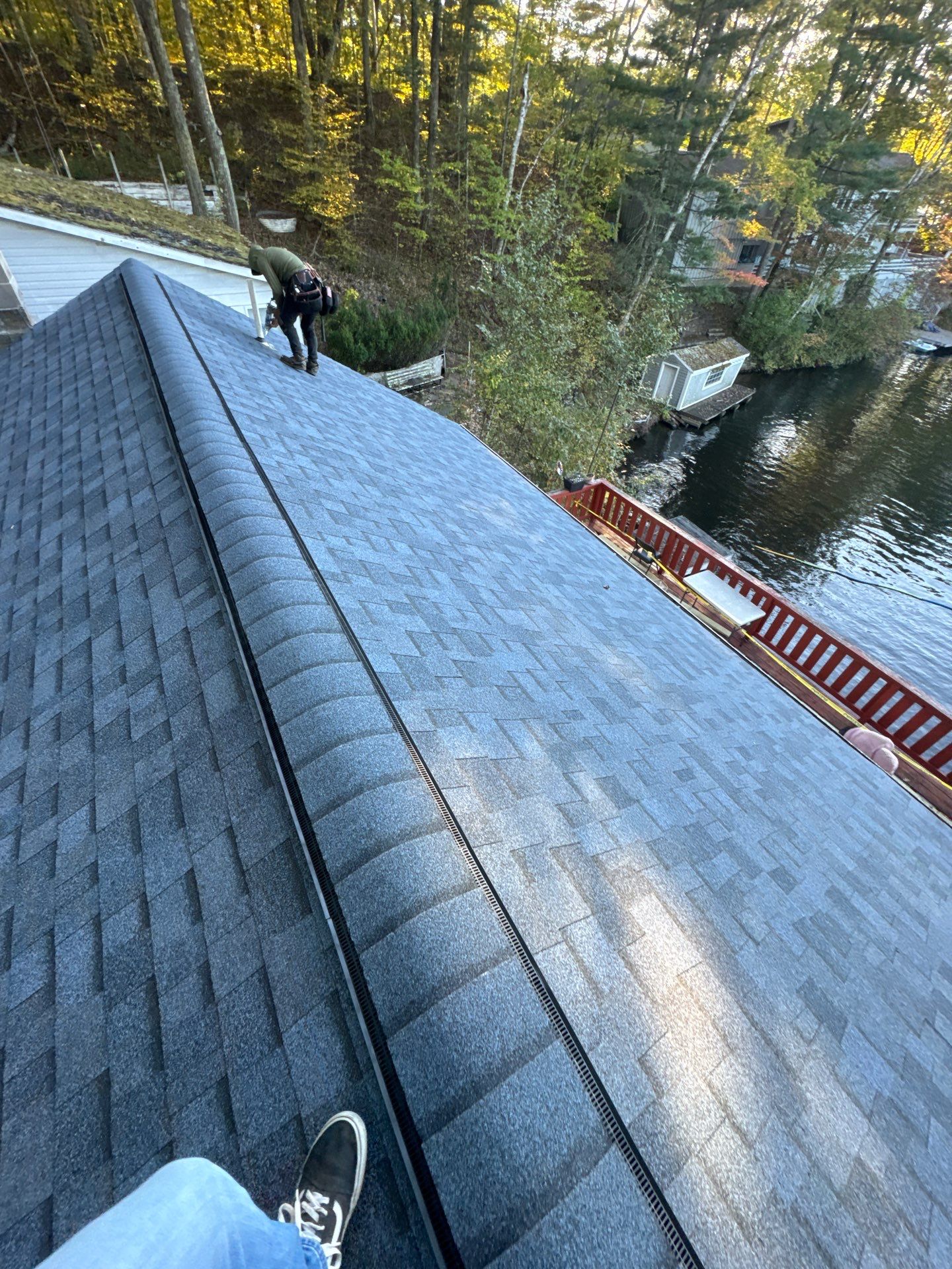 Full Roof Replacement | Groton, MA by Mighty Dog Roofing of Greater Middlesex County