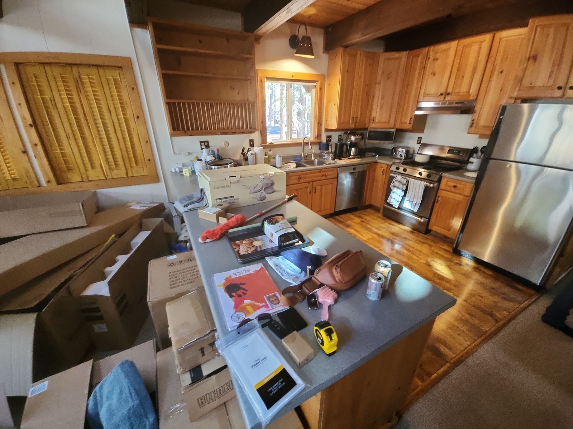 Bathroom/Kitchen Renovations by The Tahoe Tradesman
