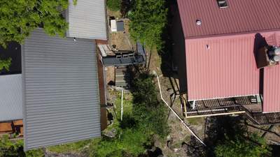 Shades Crest - Vent Repair