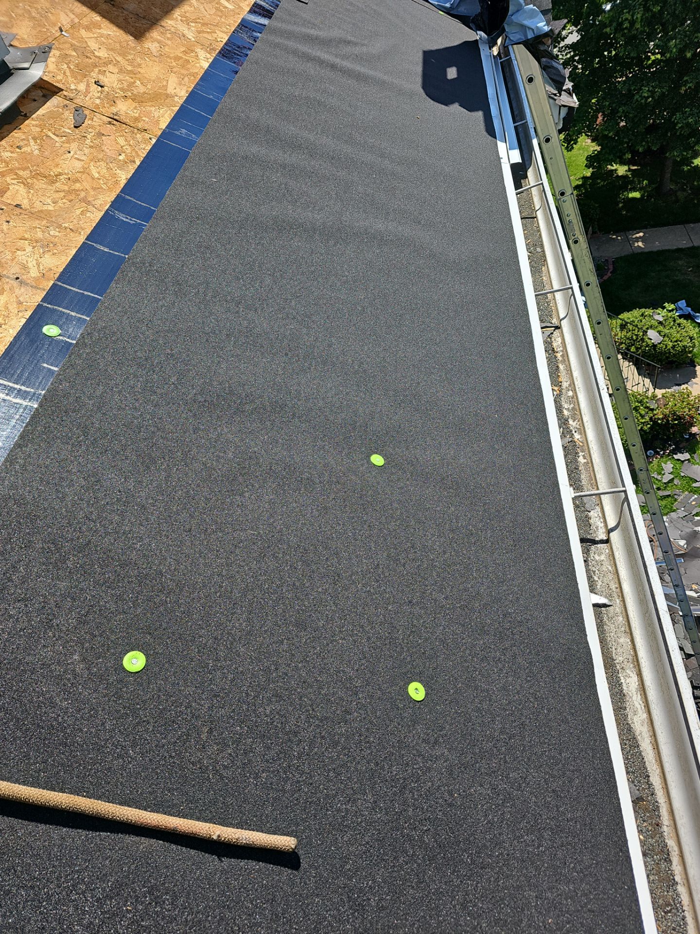 Roof Replacement by Winchester Roofing