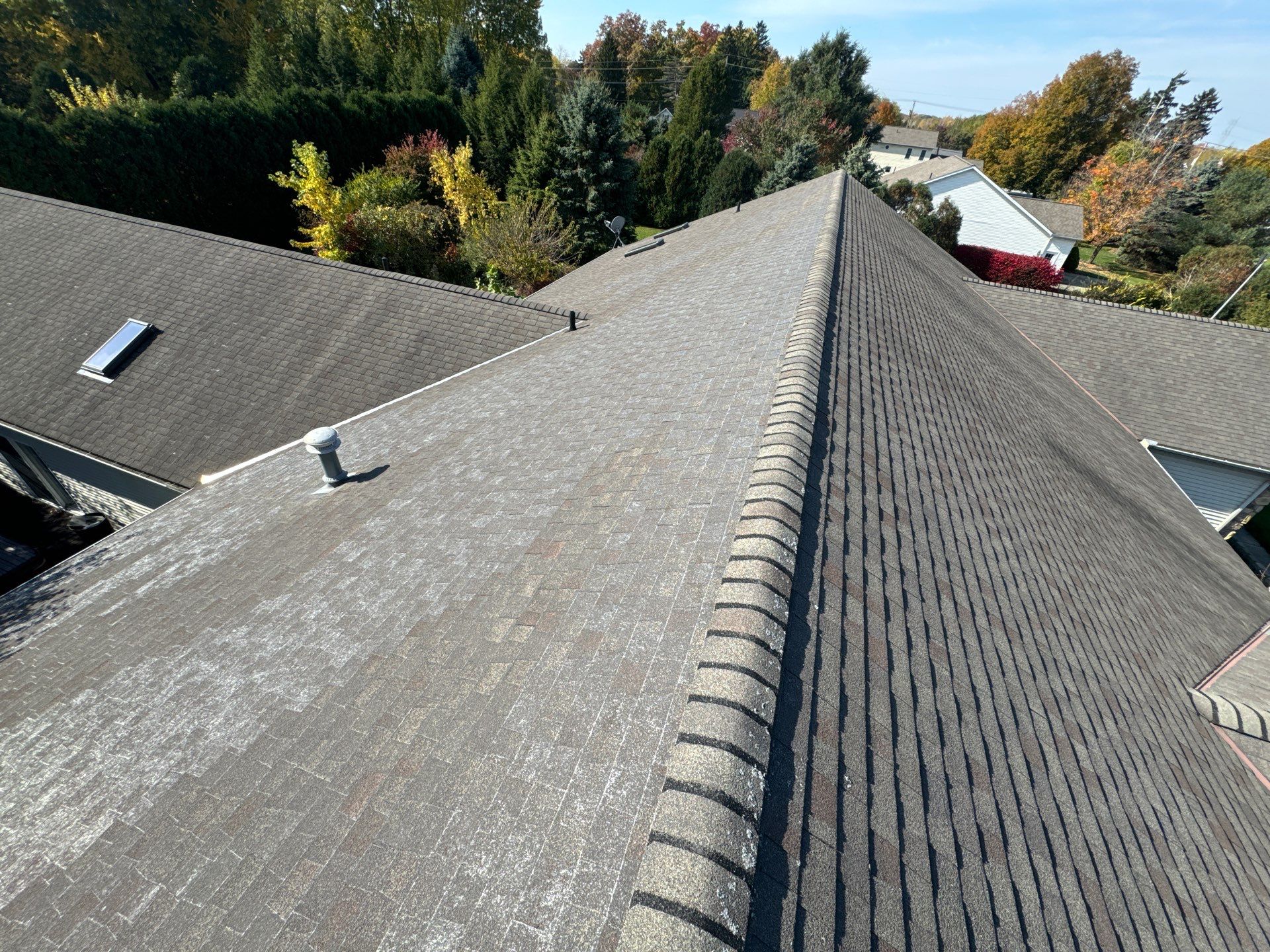 Roof Replacement by Homestyle in Perry by Homestyle Home Improvements (HHI)