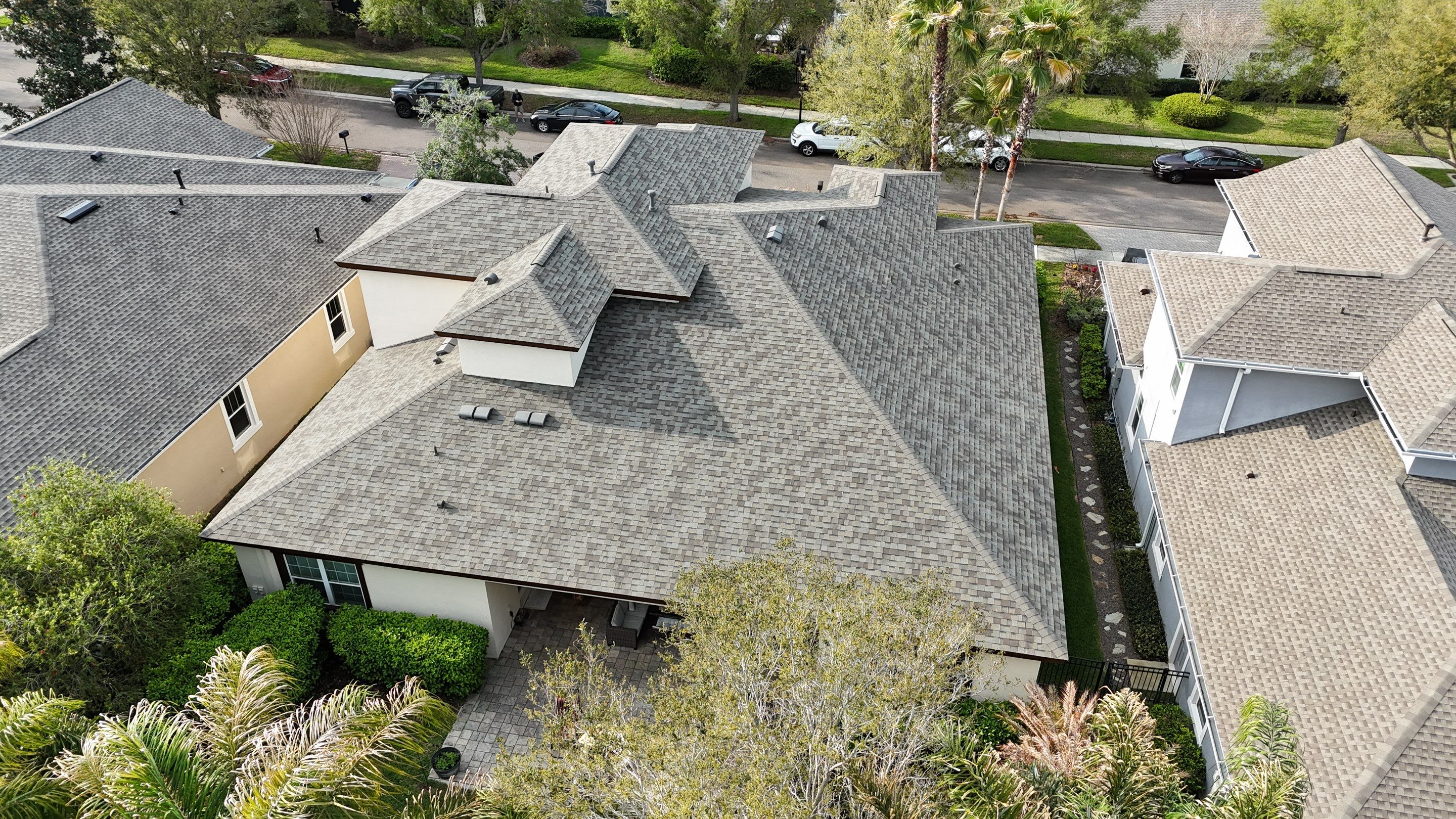 Roof Replacement in Lithia, FL by Shingle Masters Roofing
