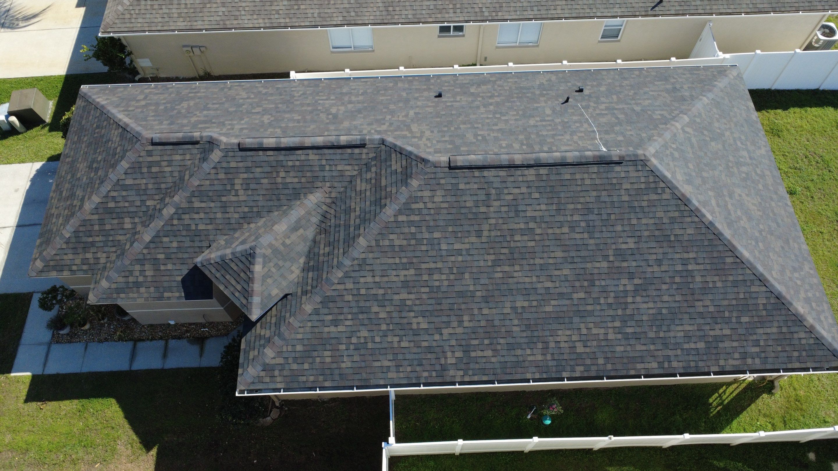 Roof Replacement in Wesley Chapel, FL by Steadfast Roofing 