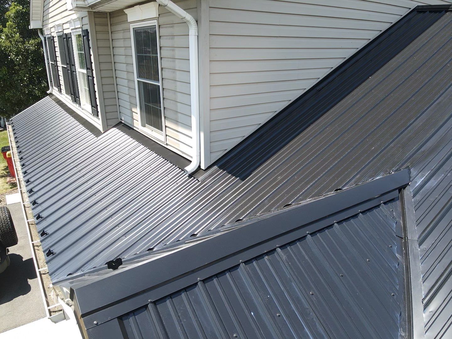 Black Beauty by Teflon Roofing