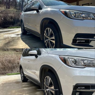 2019 Ascent White