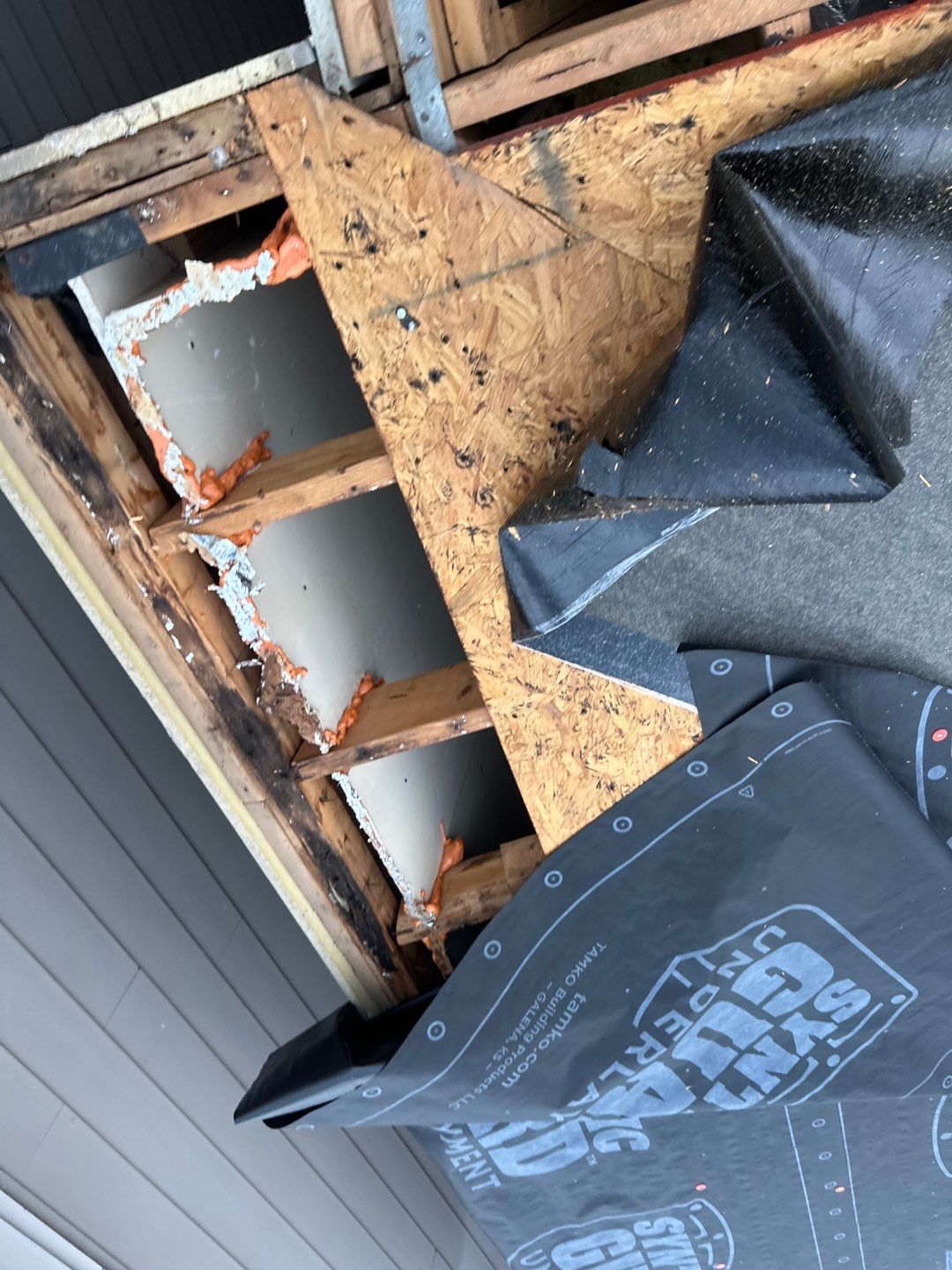 Roof Replacement Houston by Roof Repair Company