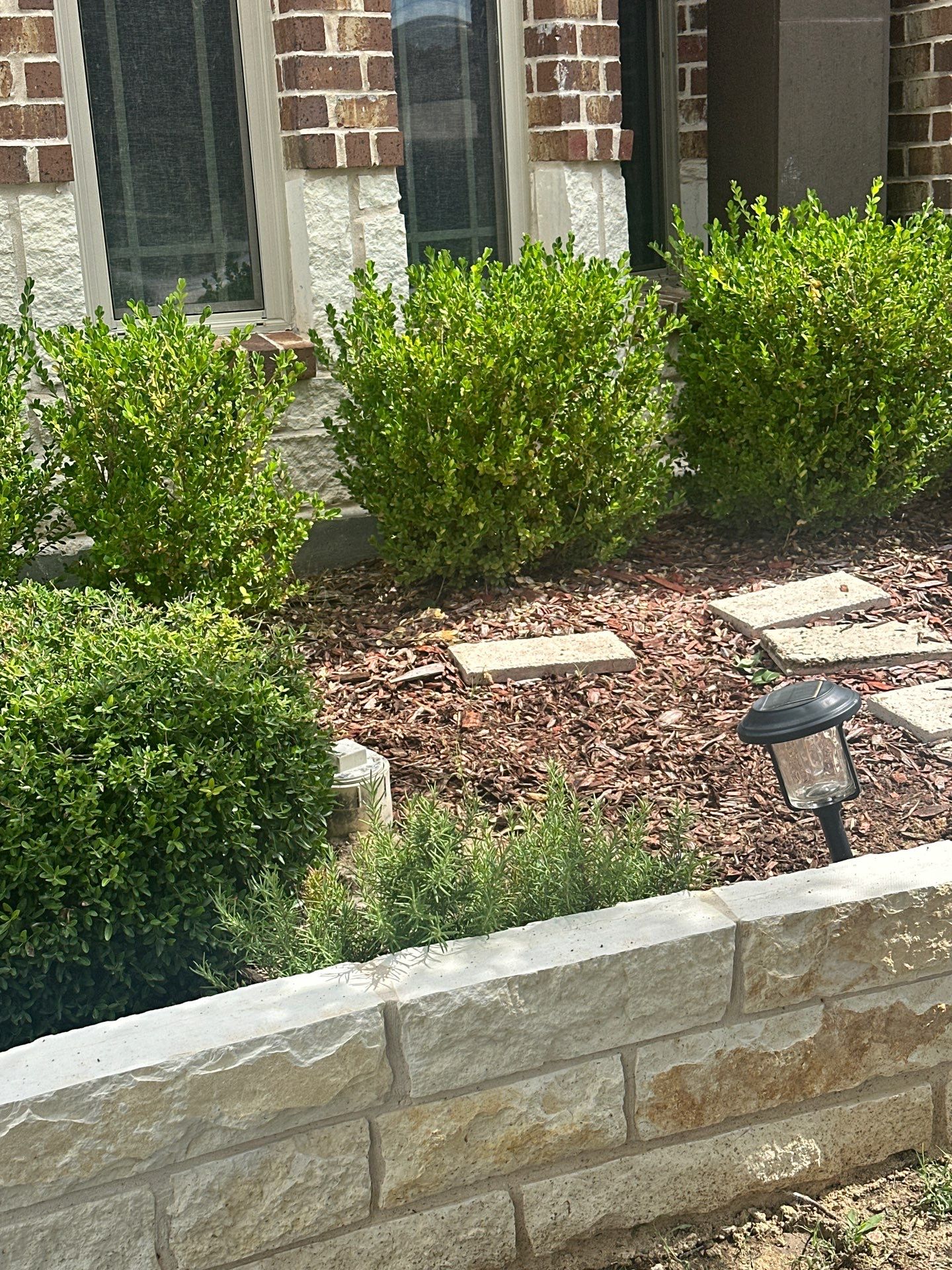 Project in Wylie by Rhino Roofing and General Contracting, LLC