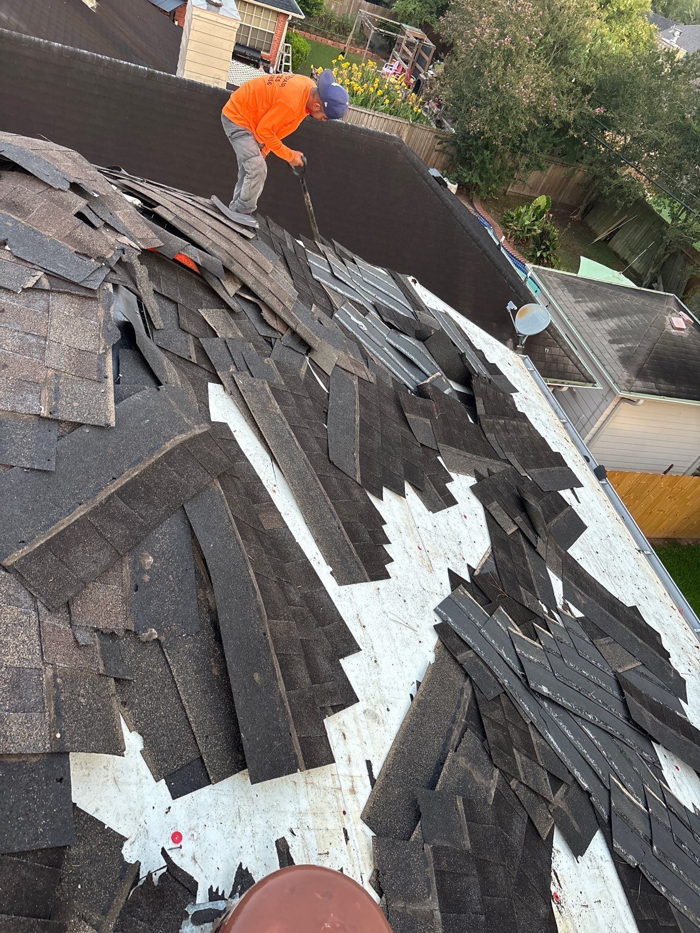 Roof Repair Houston by Roof Repair Company