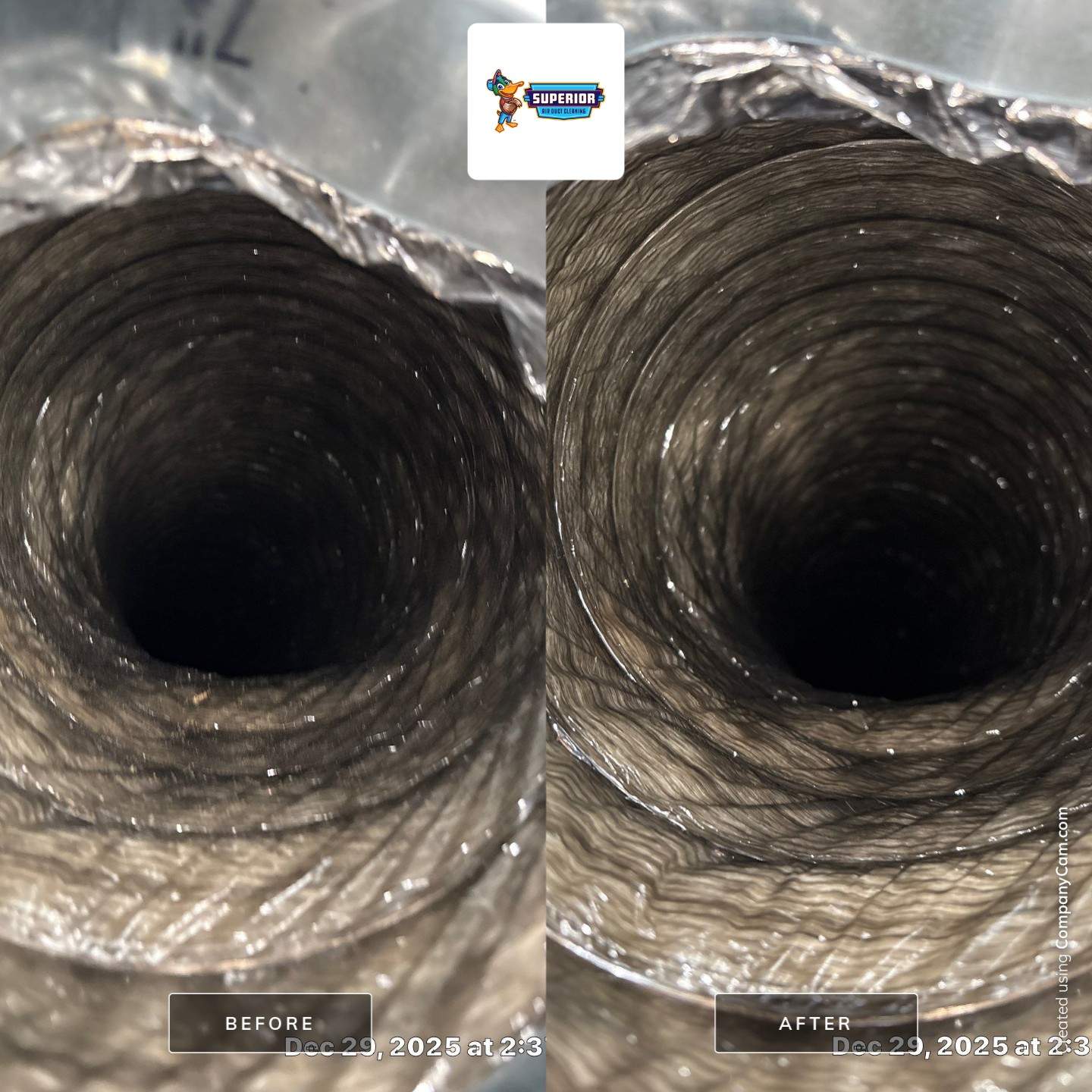 Air Duct Cleaning in Rochester, PA by Superior Air Duct Cleaning
