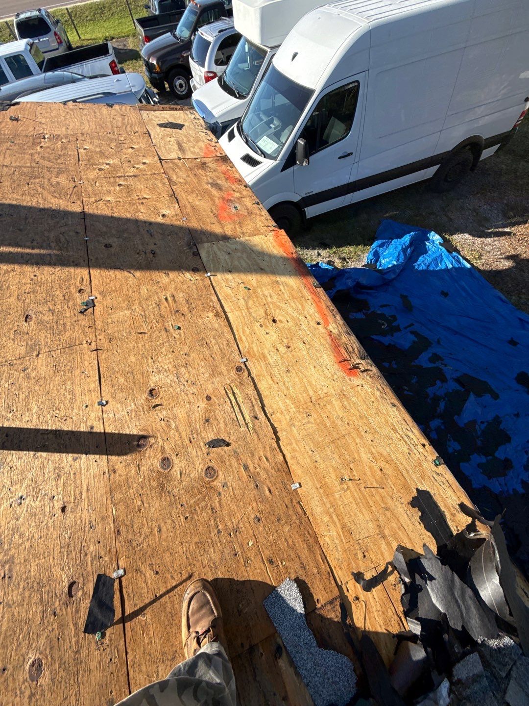 Project in Largo 33771 by Mitchell Roofing Company LLC