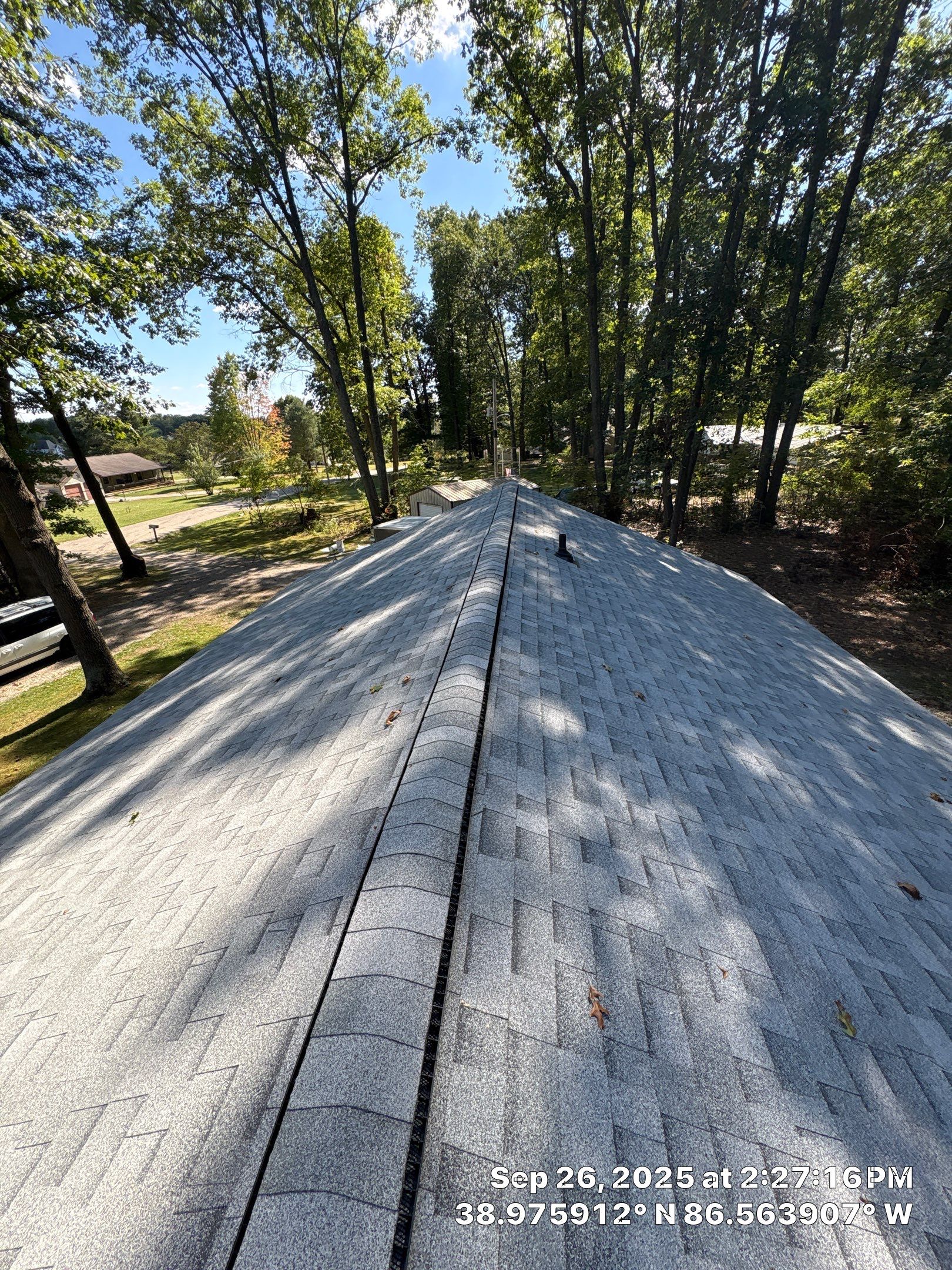 Out With The Old --> In With the new by Modern Roof