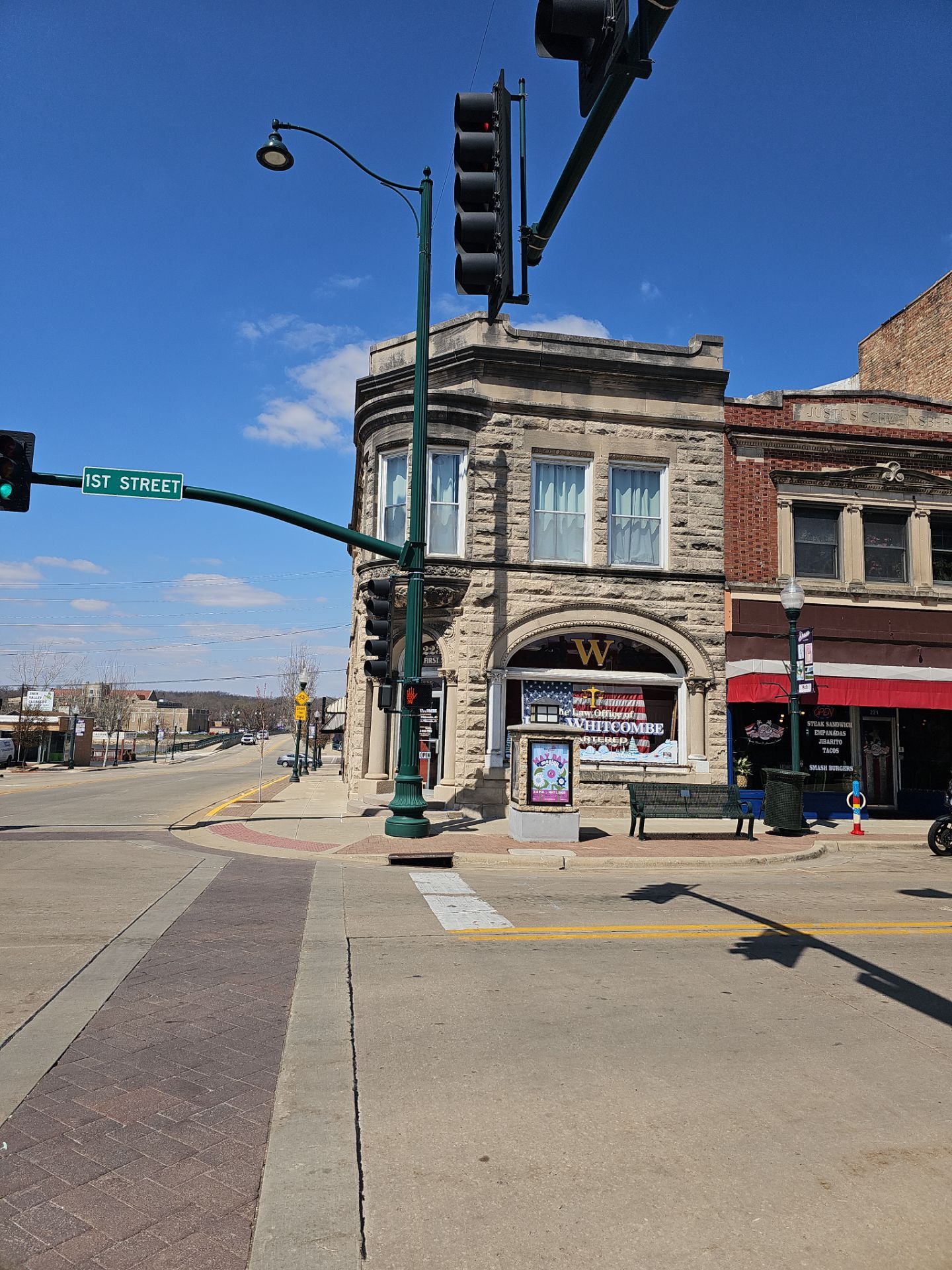 Project in Dixon by Northern Illinois Seamless Roofing 