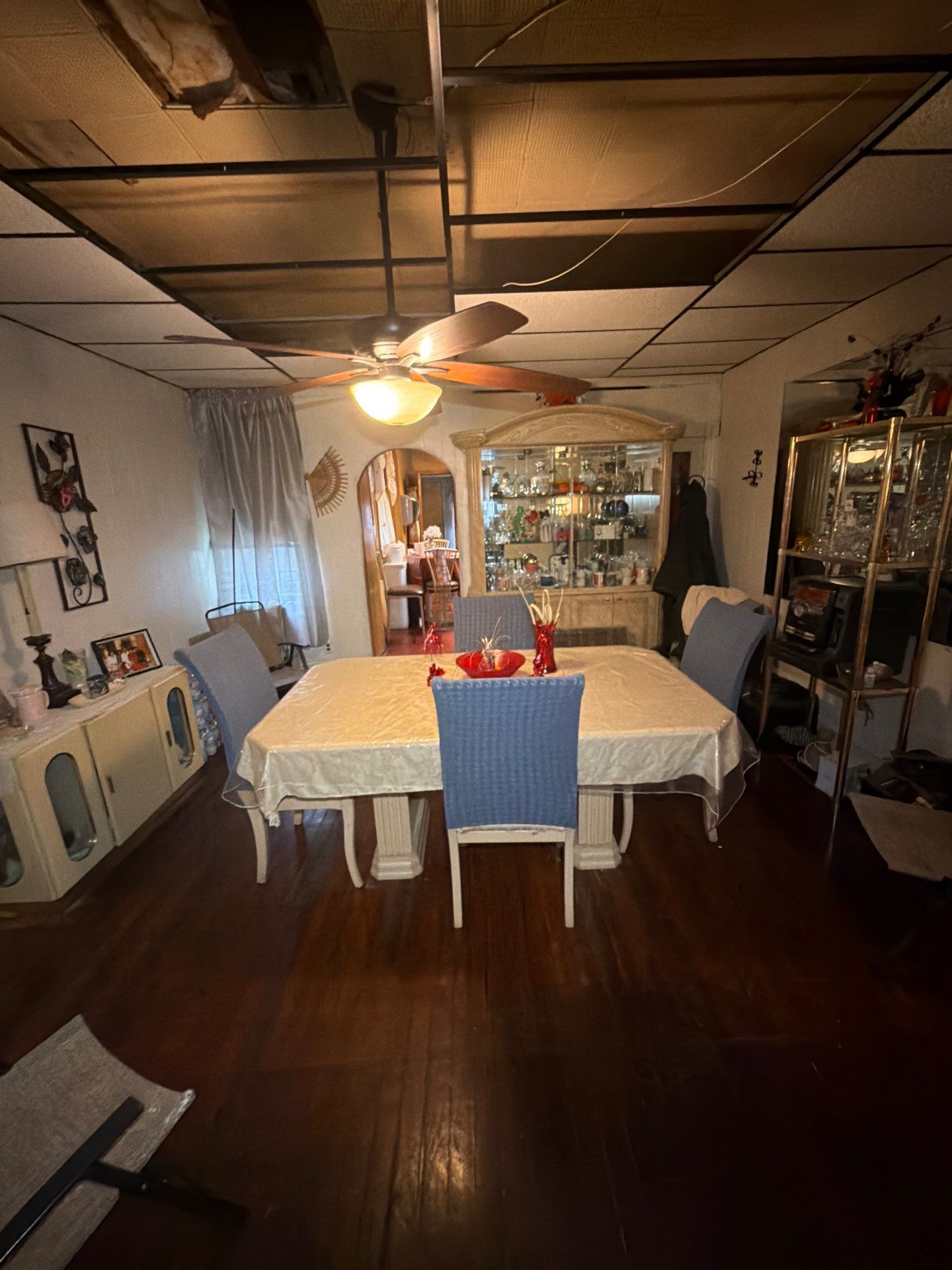 Water Damage Claim in Philadelphia by FLAPA & KeyStone