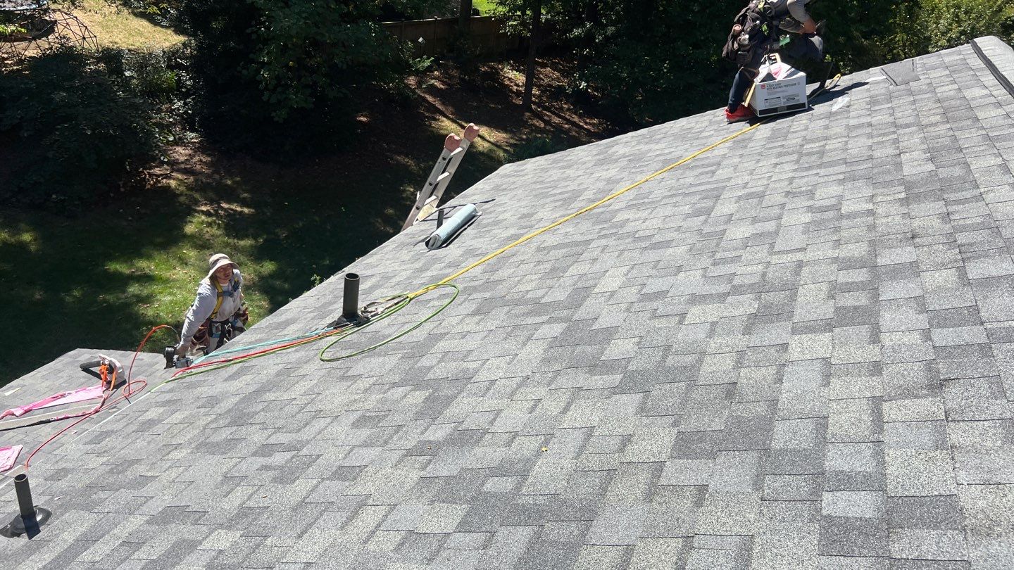 9525 Chatterleigh Dr, Henrico, VA UNITED STATES by American Custom Contractors