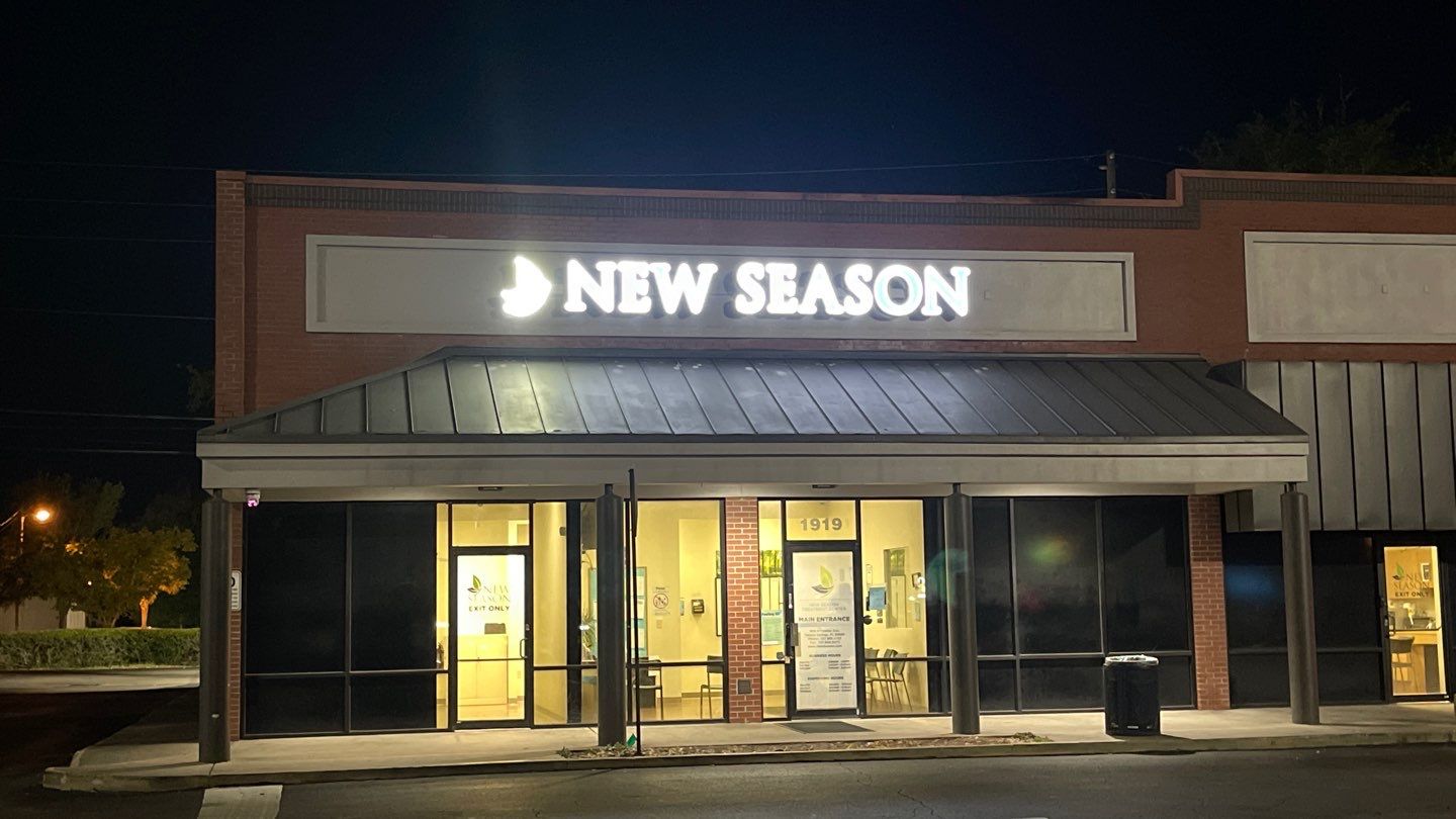 Channel Letters for New Season by SignCrafters