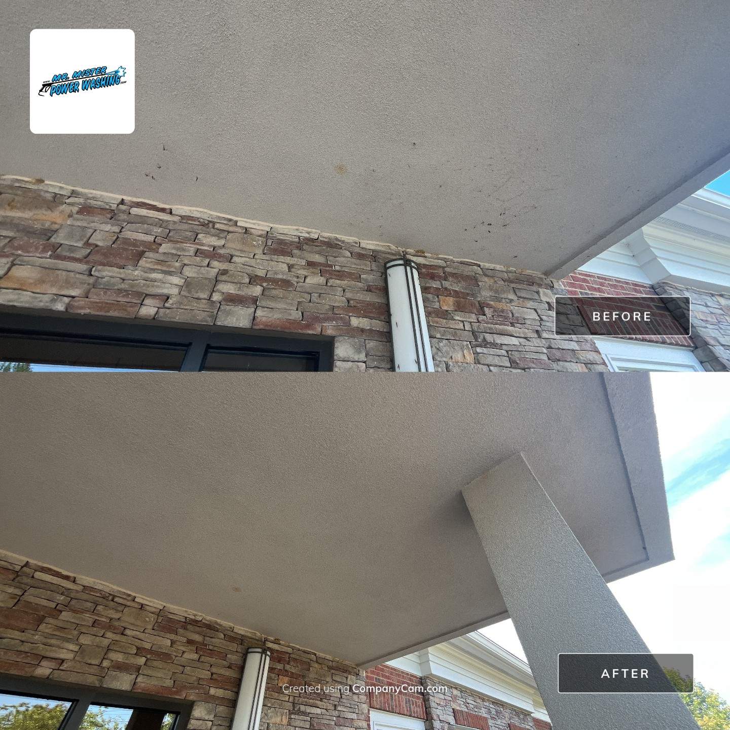 United Community Gallatin by Mr. Mister Power Washing