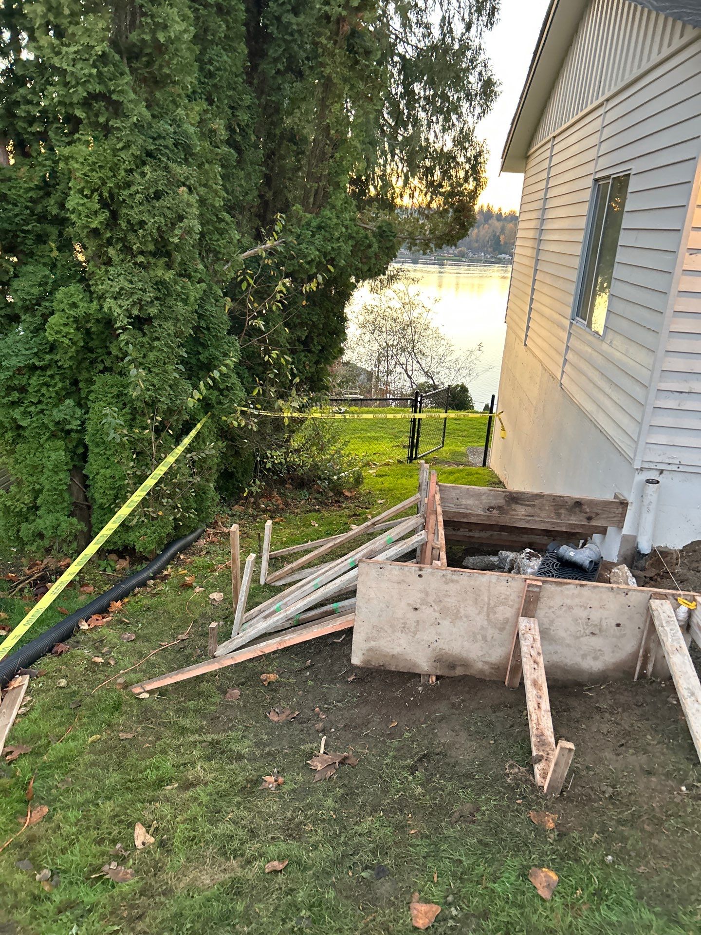 Raphil Haswega Concrete Driveway  by Jireh Asphalt & Concrete Inc 