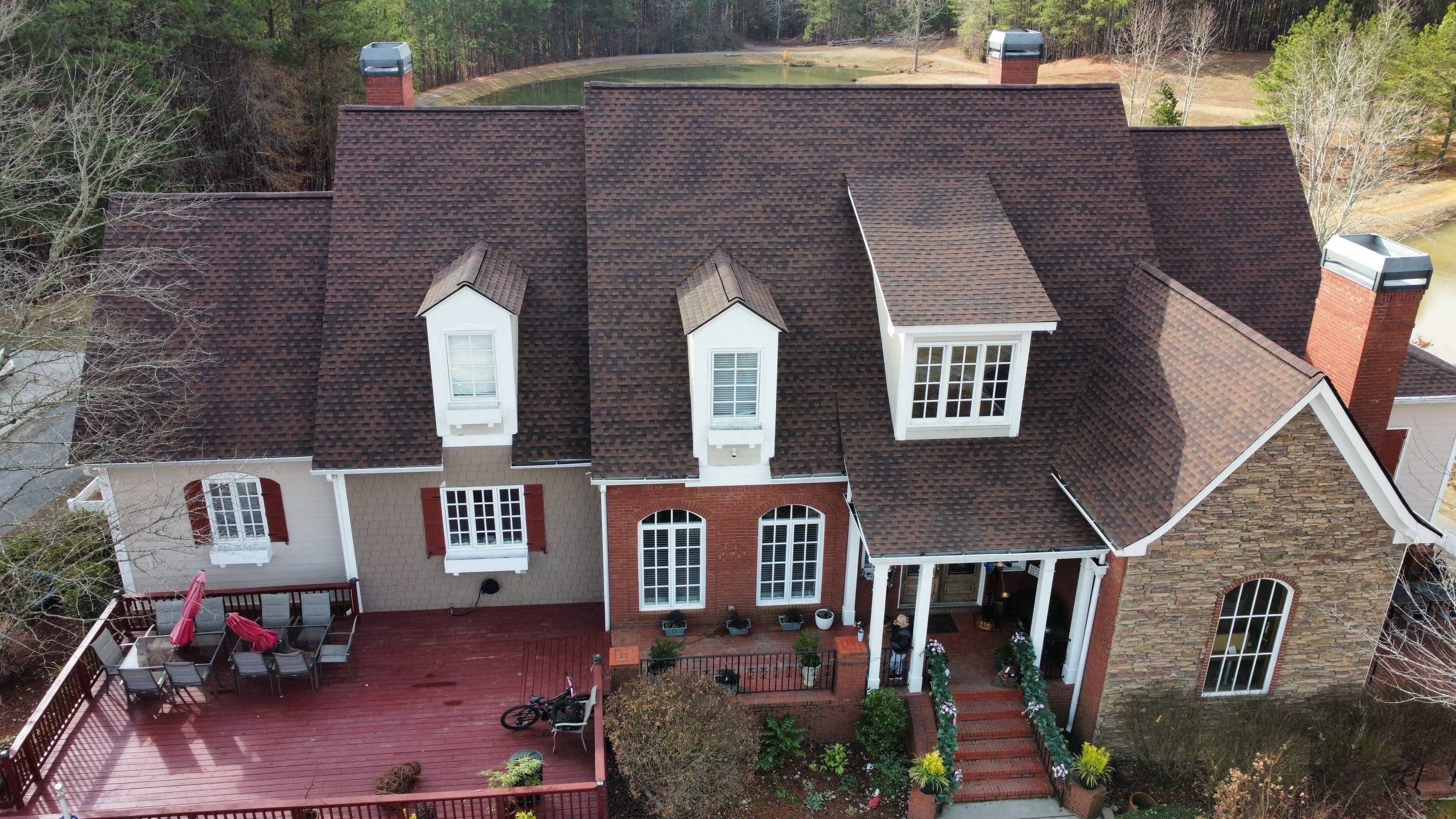 Burns Family Project by Southern Roofing & Exteriors