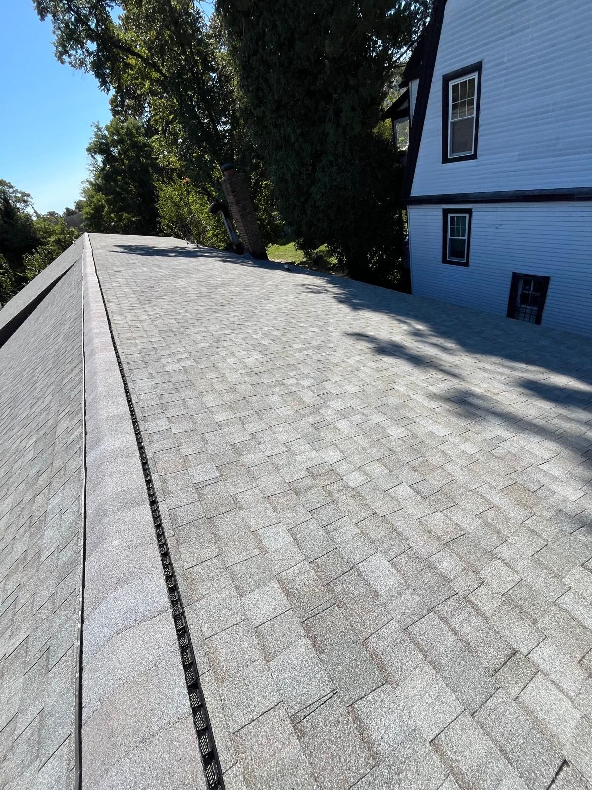 Roof Installation using Tamko Hp Titan XT by ExteriorPros