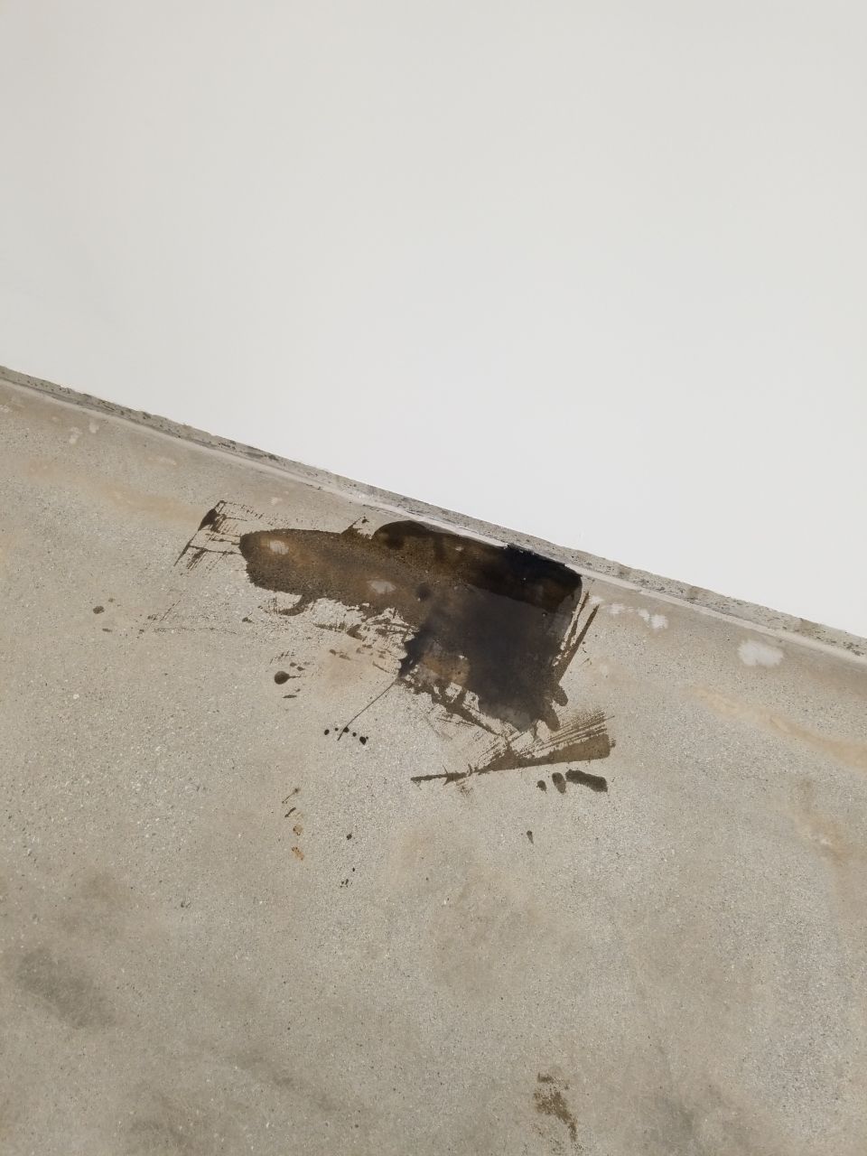 Garage Floor in Sandstone by Spectrum Painting, LLC