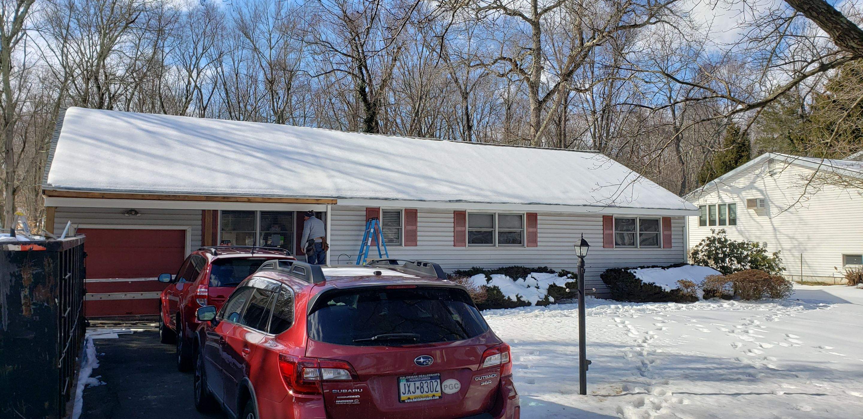 Roofing, Porch and Gutters by Stofan Construction LLC