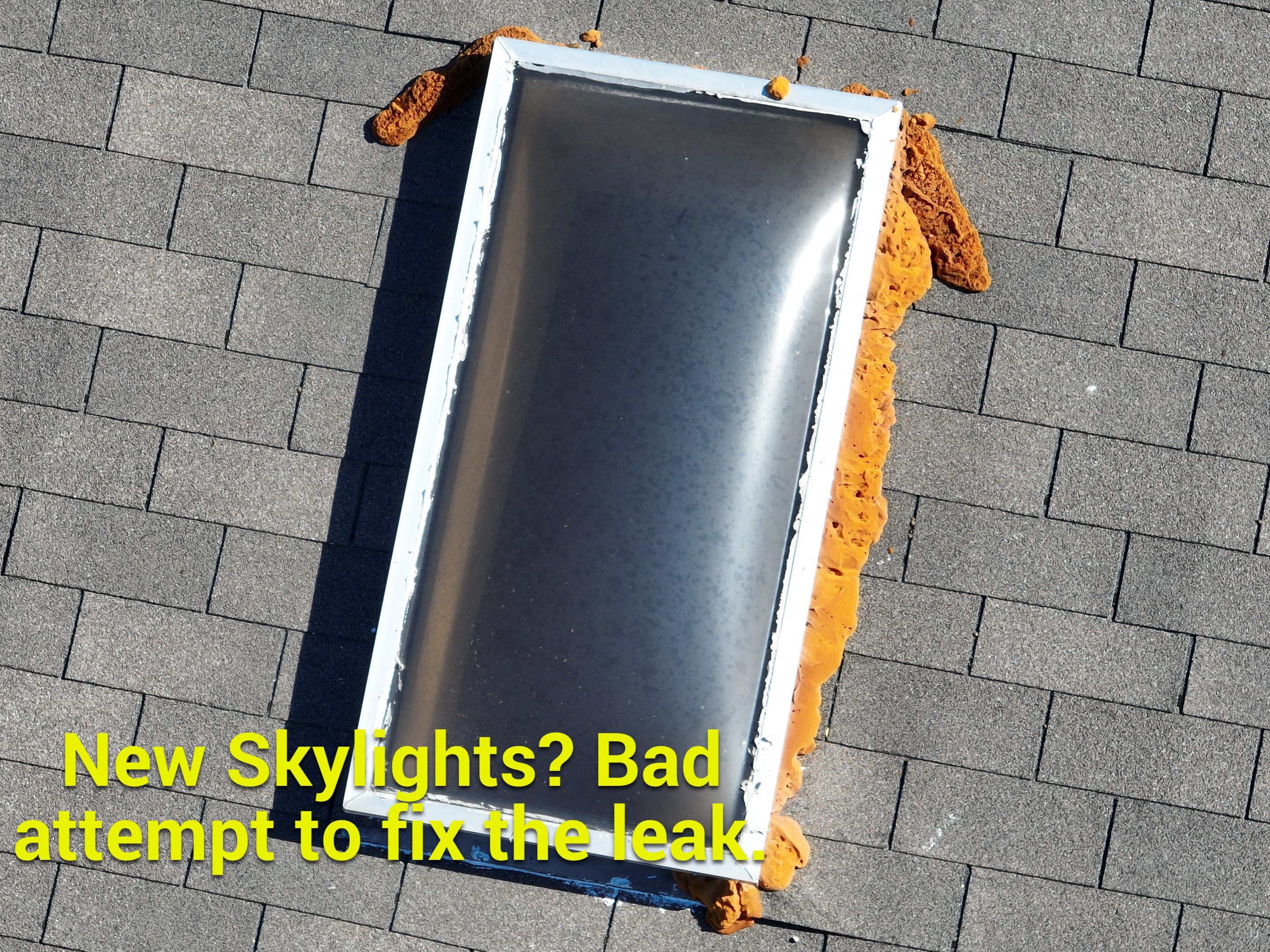 Commercial Roof Inspection using Drone Inspection by Premier Roofing and Contracting