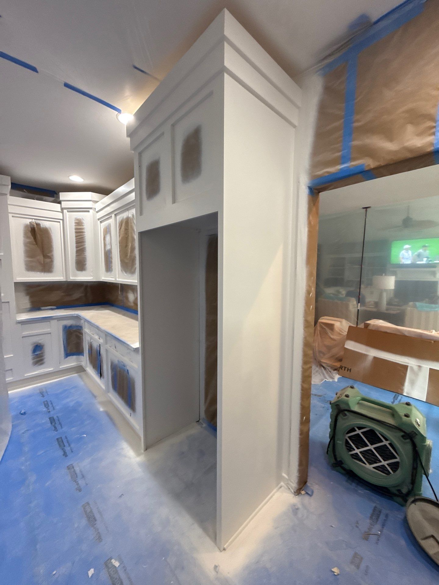 Project in Seabrook Island by Kitchen Tune Up