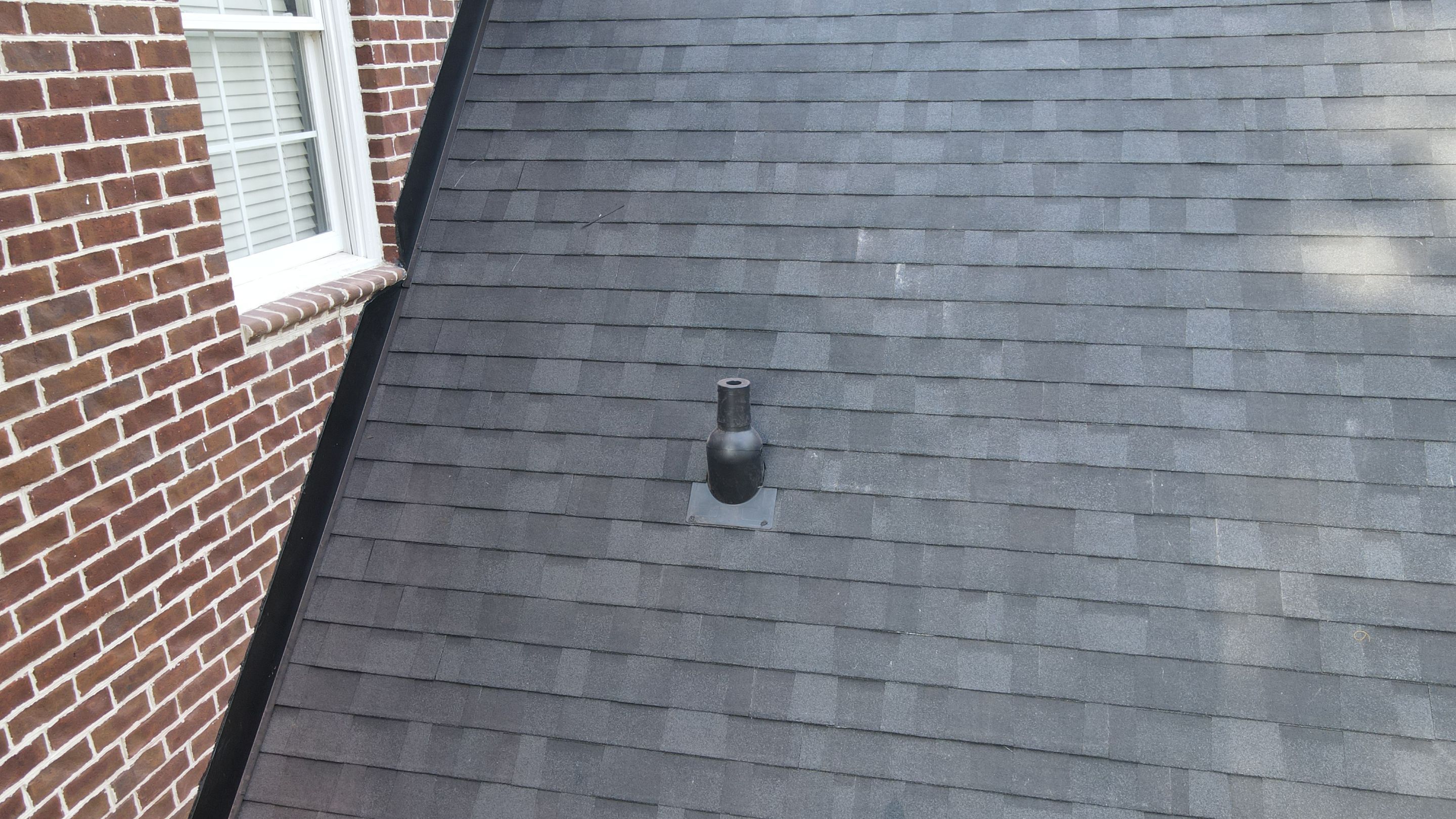Residential Roofing Installation using Owens Corning Duration Williamsbur Gray by Indigo State Roofing