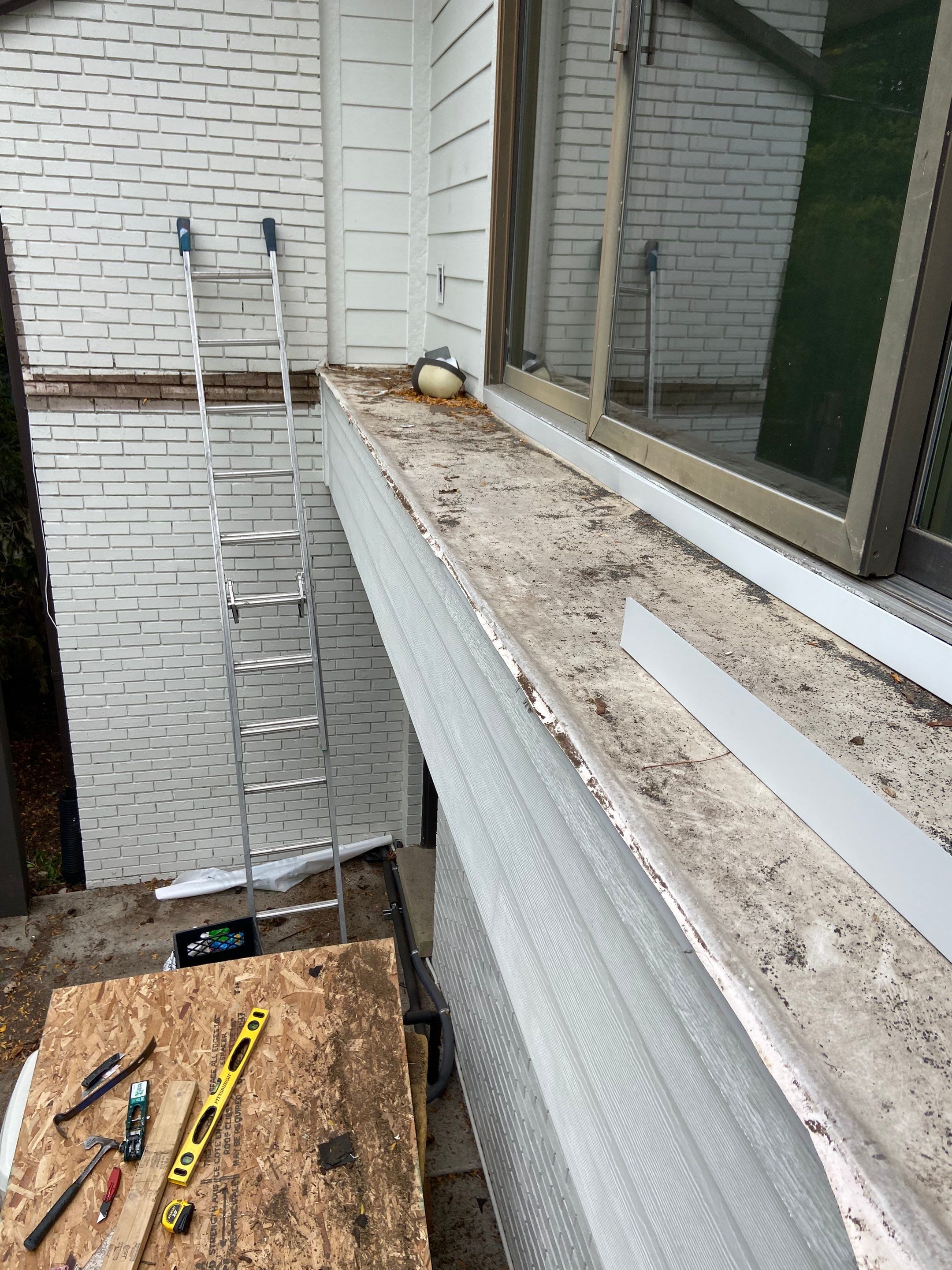 Siding Replacement using James Hardie Siding by 180 Contractors