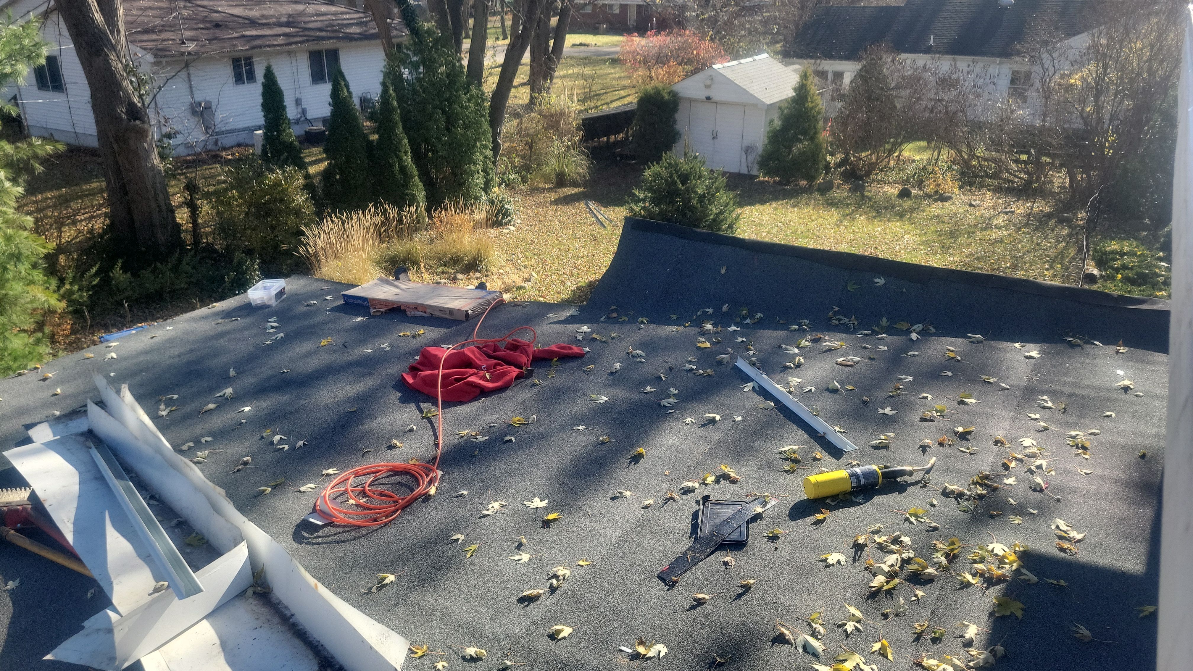 Roof Replacement using CertainTeed Landmark by 180 Contractors