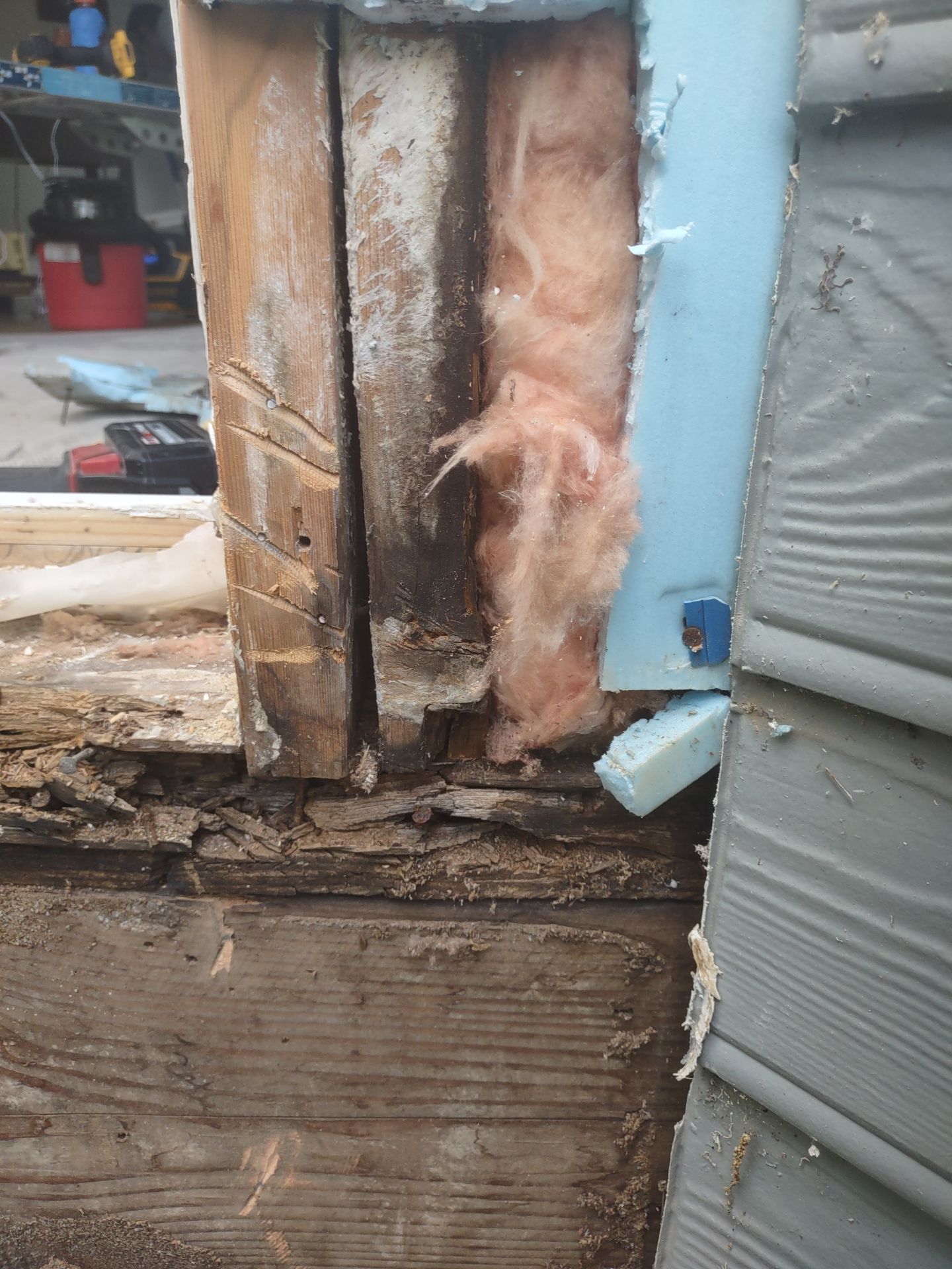 A Win Against Wood Rot! by WINDURA
