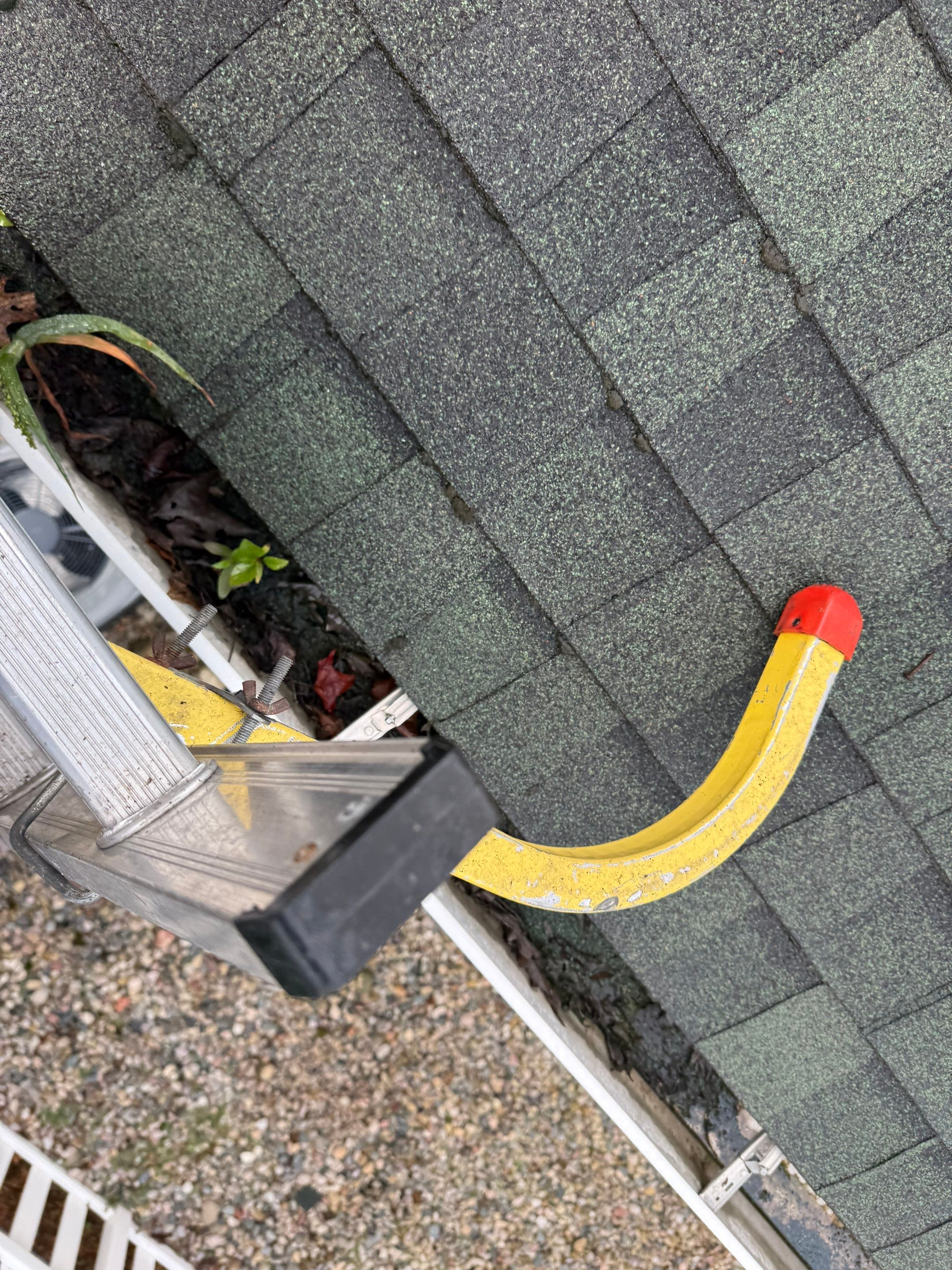 Gutter Helmet Installation for a Traverse City Residential Property by Rainbow Seamless Systems