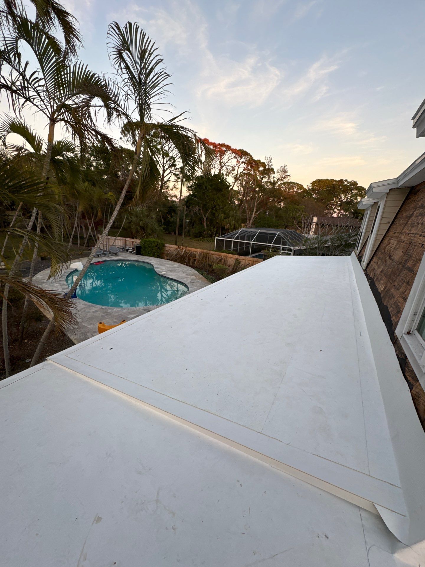 Project in St. Petersburg 33705 by Mitchell Roofing Company LLC