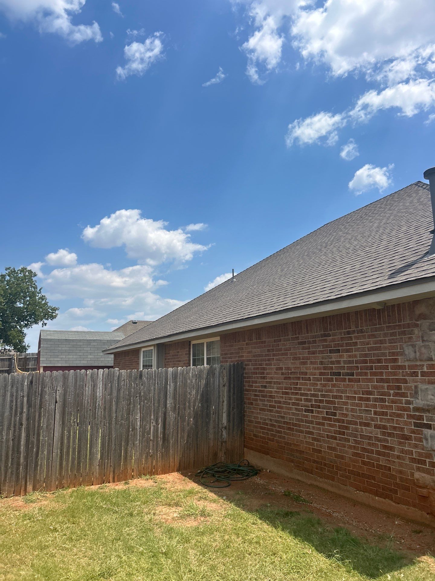 Roof Replacement in Edmond, OK by McCann's Roofing and Construction