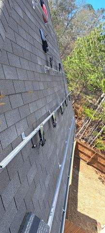 Dallas Ga Project by Zero Grid Power Solutions