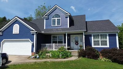 Atlas Pinnacle, Color, Black Shadow, Drip Edge, Color, Black