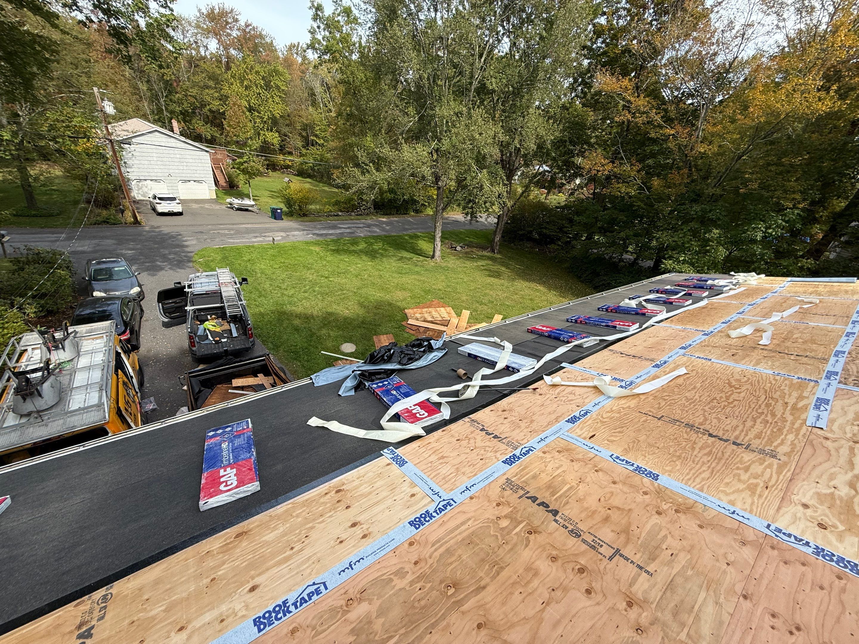 ROOF by JLP PRO SERVICES LLC