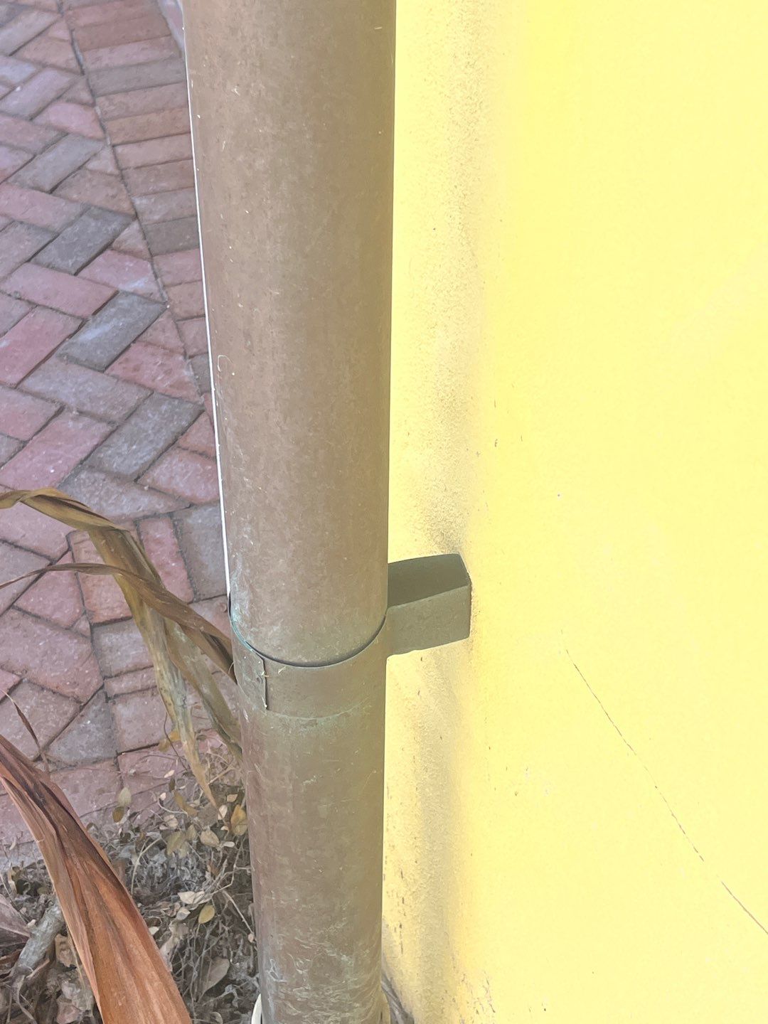 Copper Half-Round Gutters in Boca Grande FL by Gutter Professors