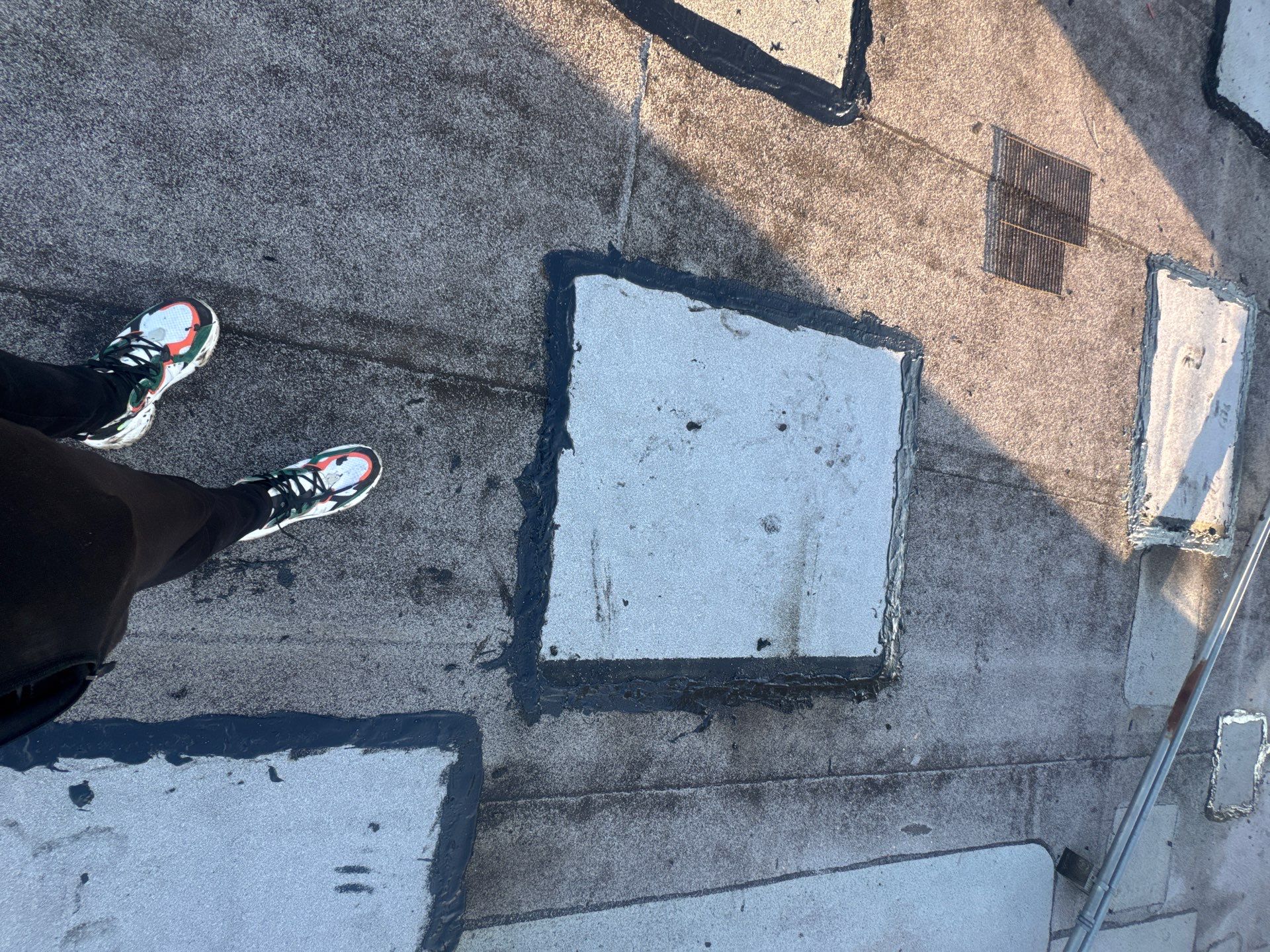 Project in Webster by Proud Roofing