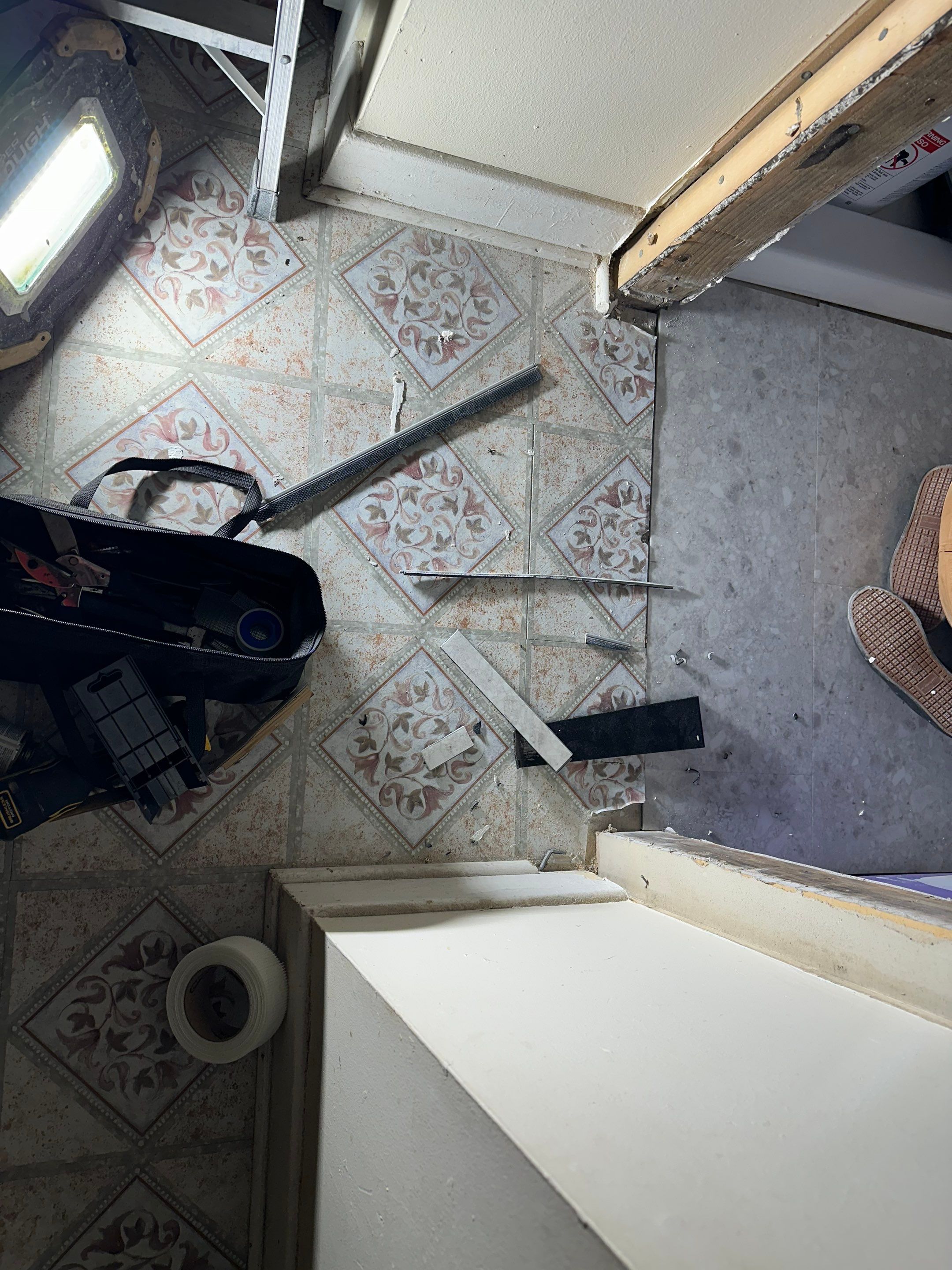 2460 Hull Rd Bathroom Renovation by Ironclad Builders LLC