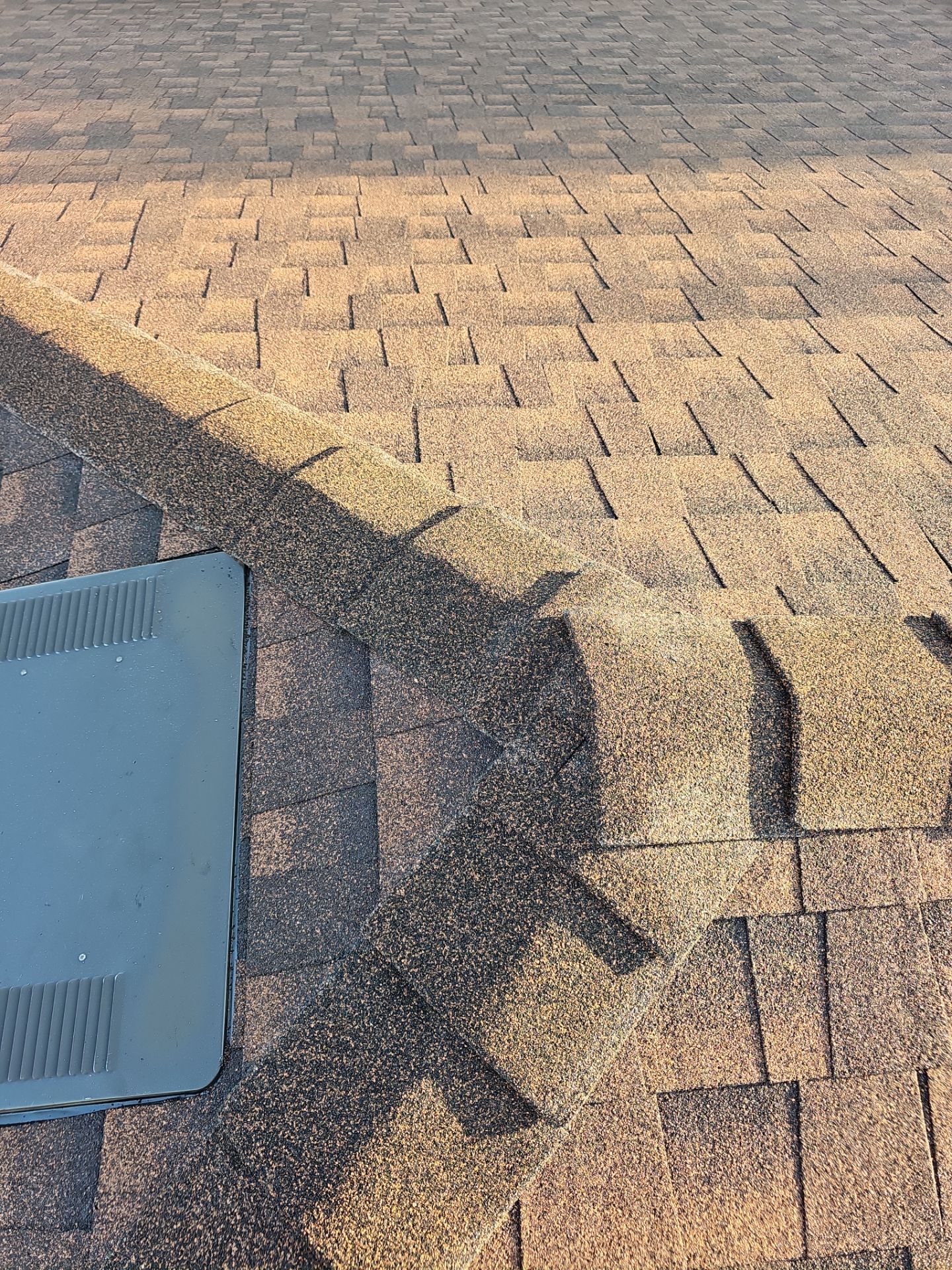 Reroof - Cemetery Rd, Stevinson by Econo Roofing