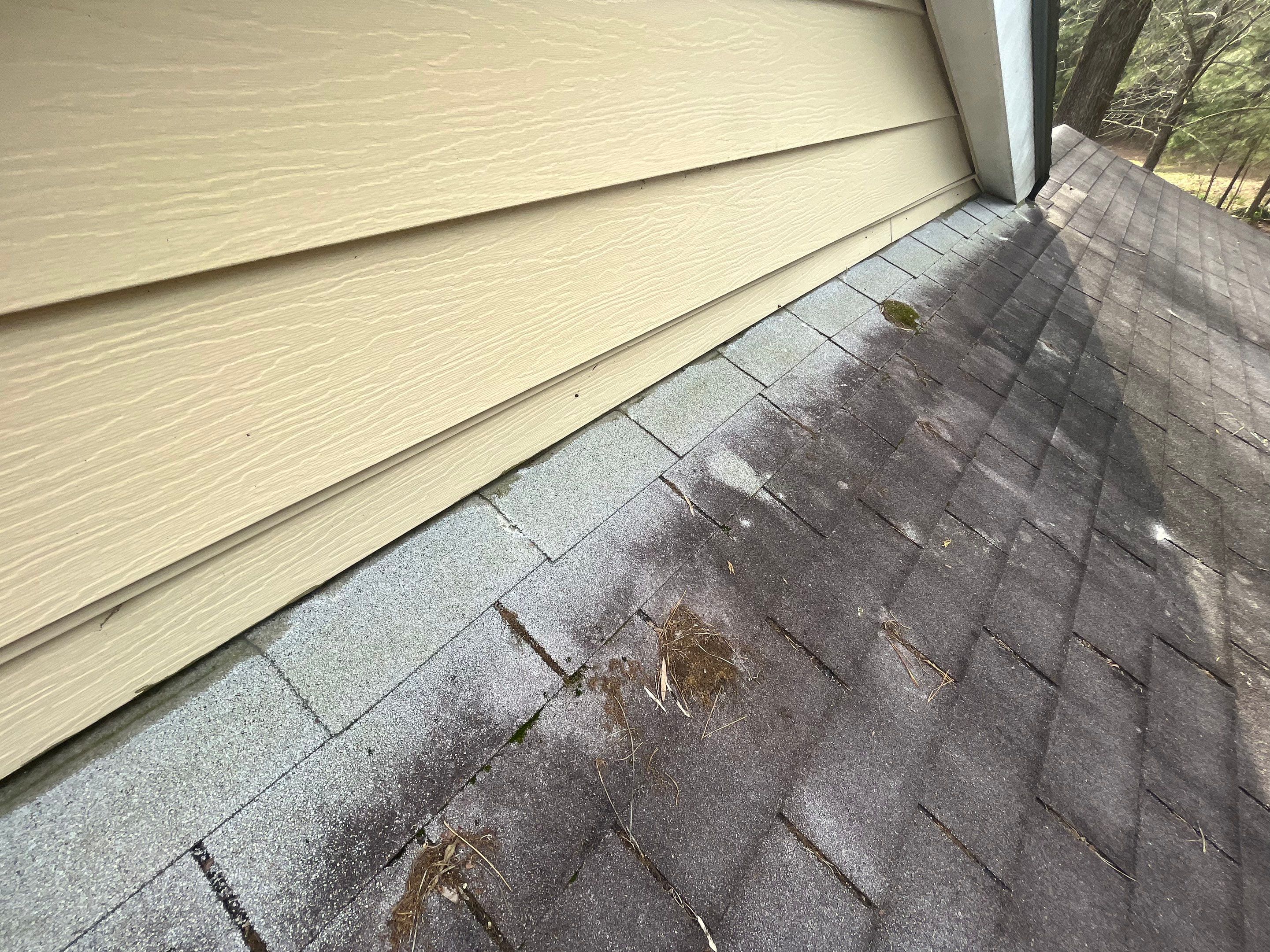 Residential Shingle Reroof using Malarkey Architectural Highlander NEX by Hostetler Roofing