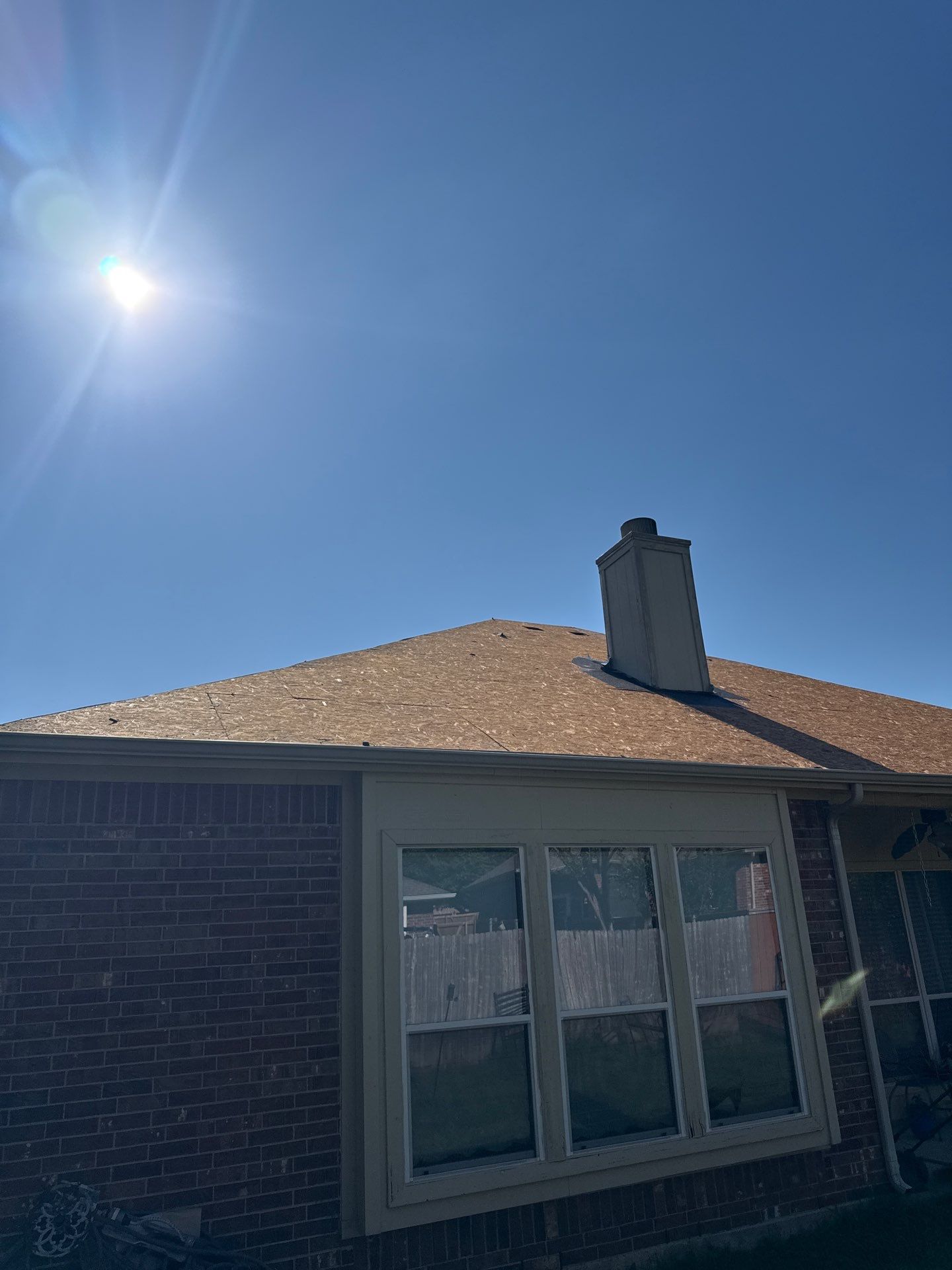 Project in Sachse by Rhino Roofing and General Contracting, LLC
