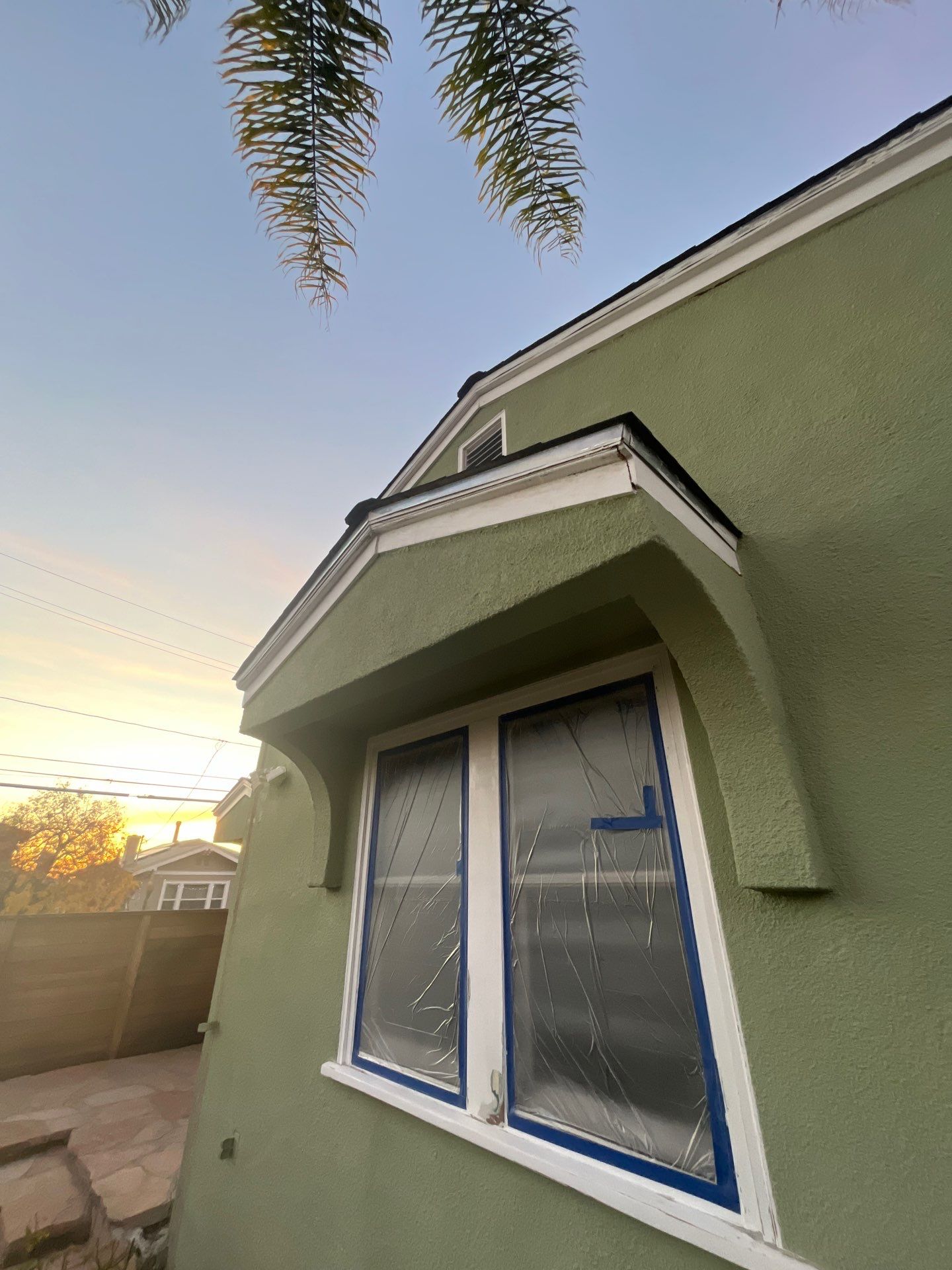 Exterior Painting using Sherwin-Williams  by Herrera’s Bay Area Painting inc.