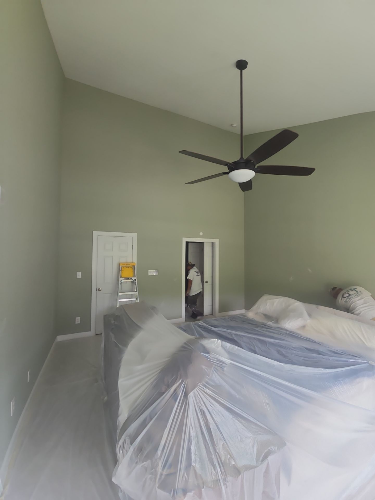 Interior Painting color changing. by GonzalezPainters & Contractors Inc 